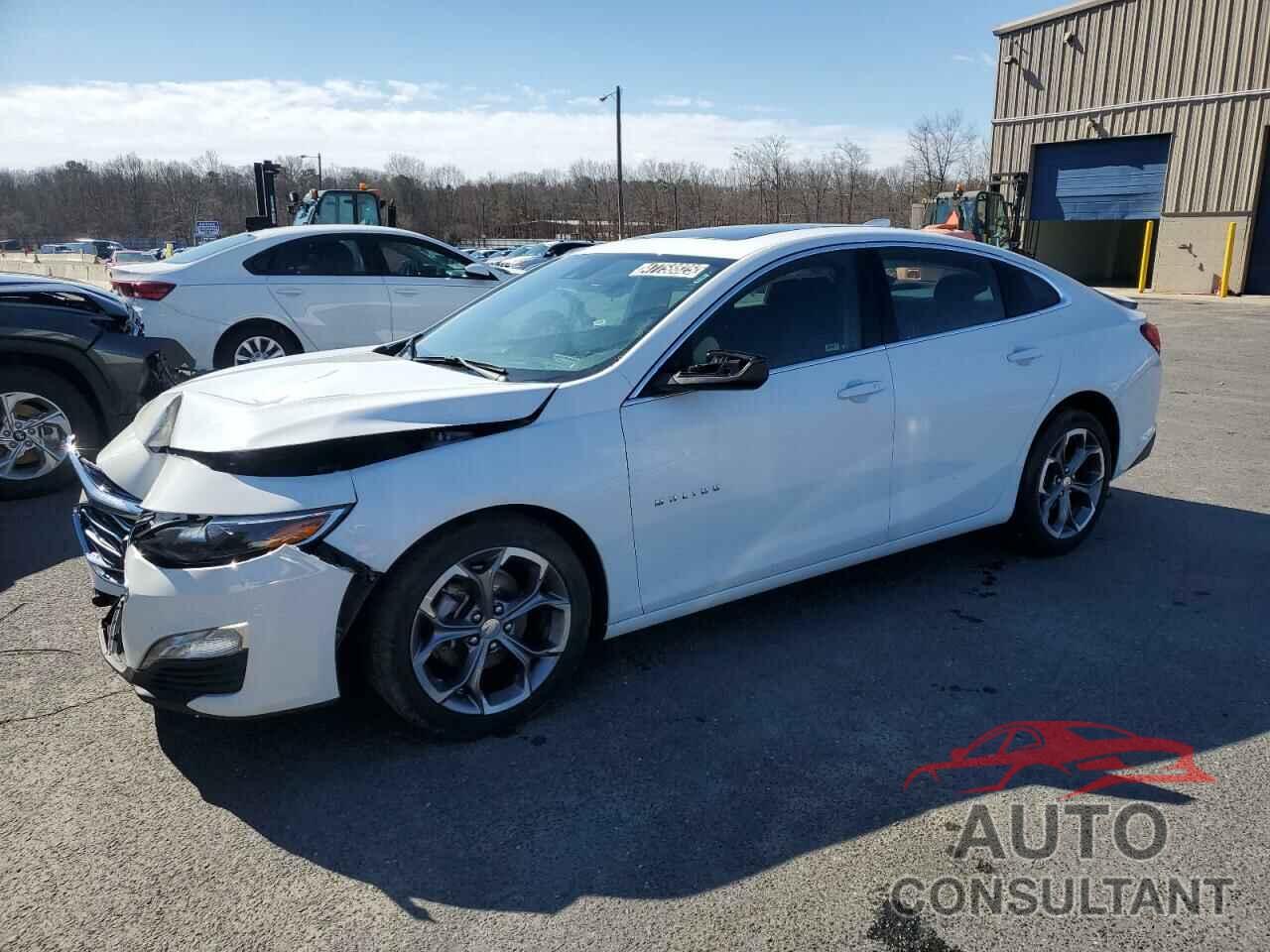 CHEVROLET MALIBU 2024 - 1G1ZD5STXRF188304