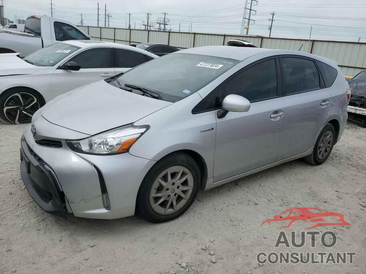 TOYOTA PRIUS 2017 - JTDZN3EU1HJ074457