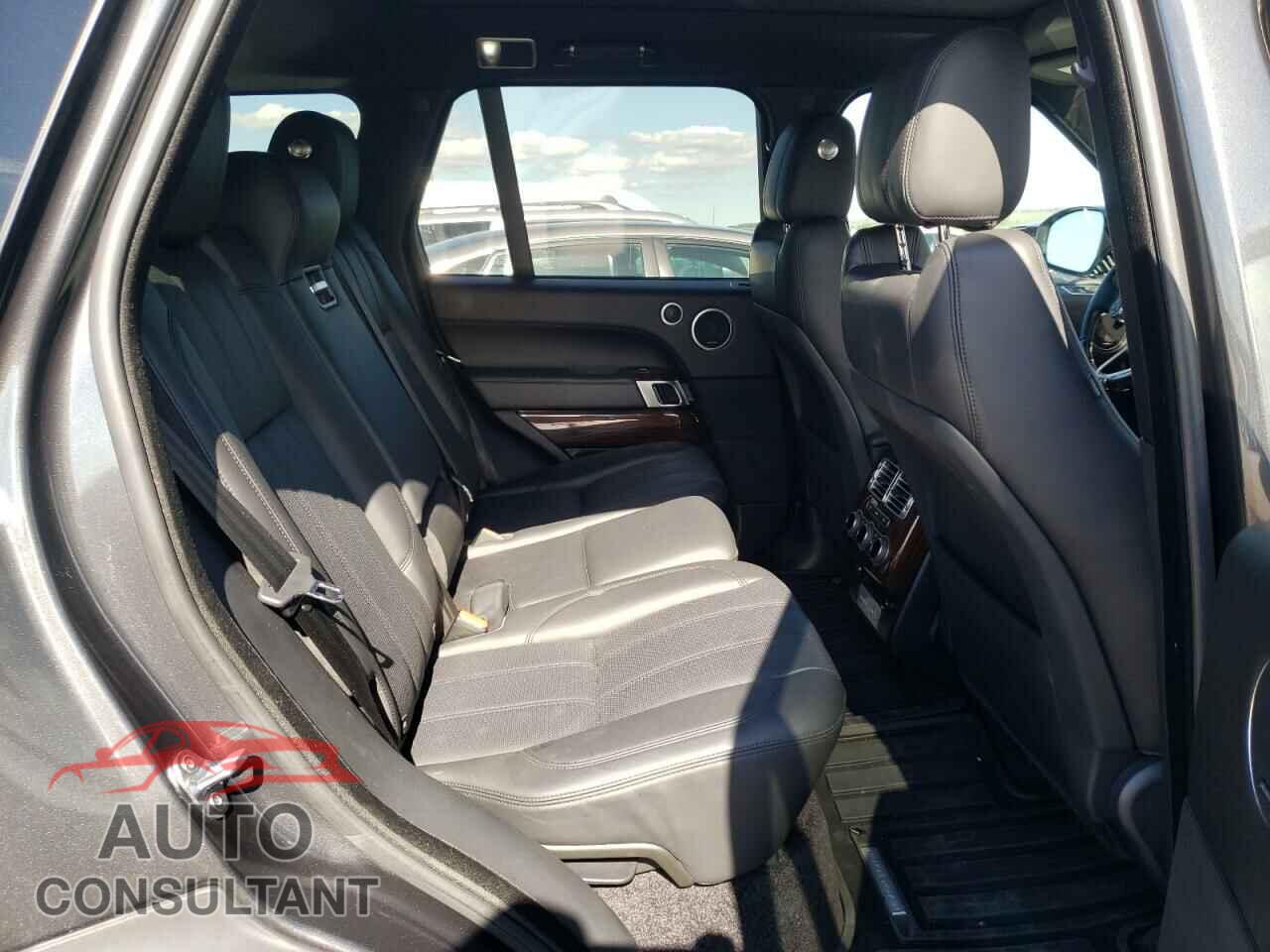 LAND ROVER RANGEROVER 2017 - SALGS2FV4HA379221