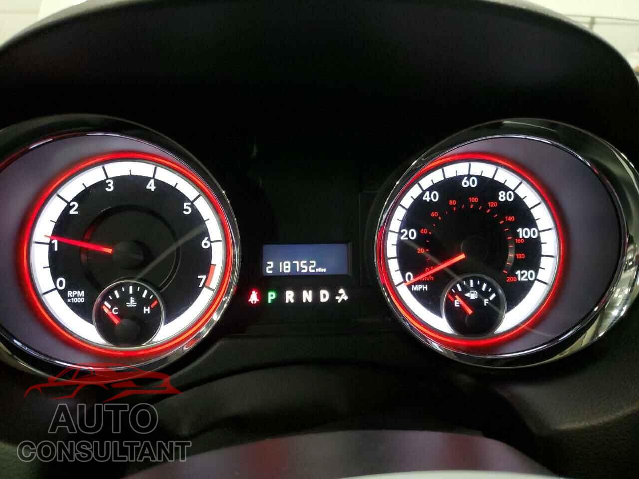 DODGE CARAVAN 2015 - 2C4RDGCG2FR576362