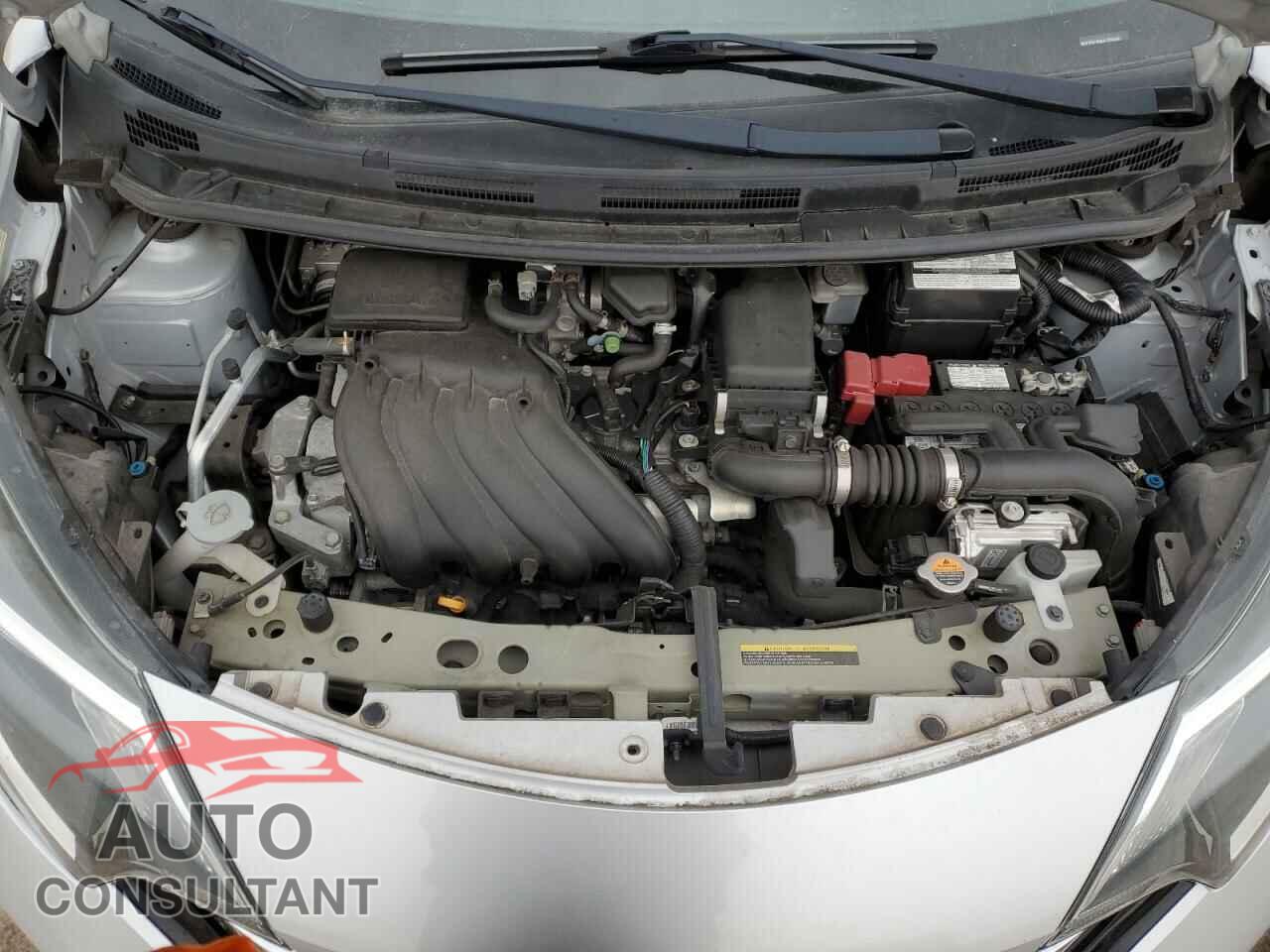 NISSAN VERSA 2017 - 3N1CE2CP8HL375705