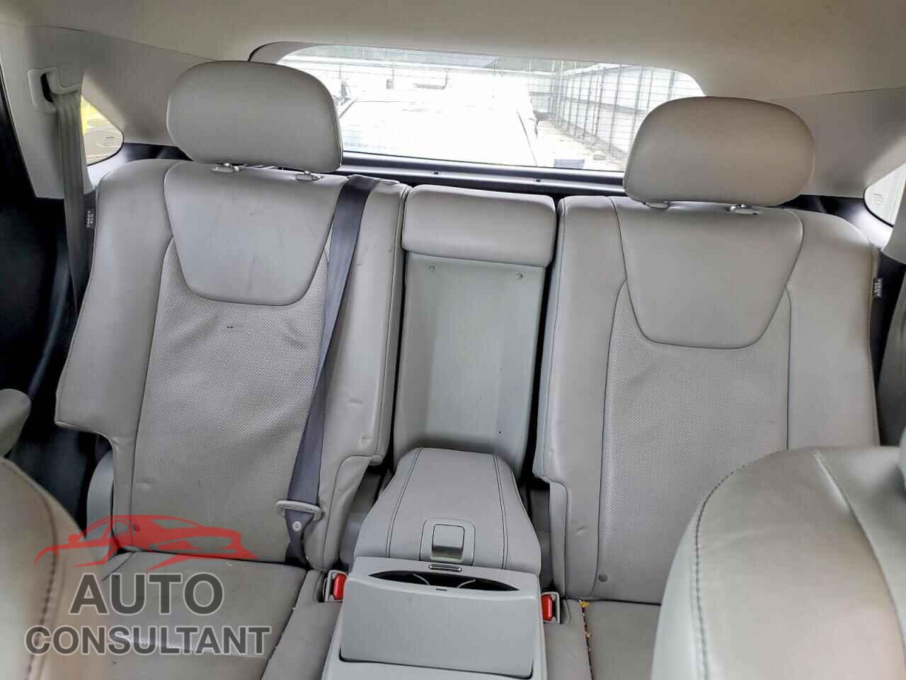 LEXUS RX350 2015 - 2T2BK1BA2FC278942