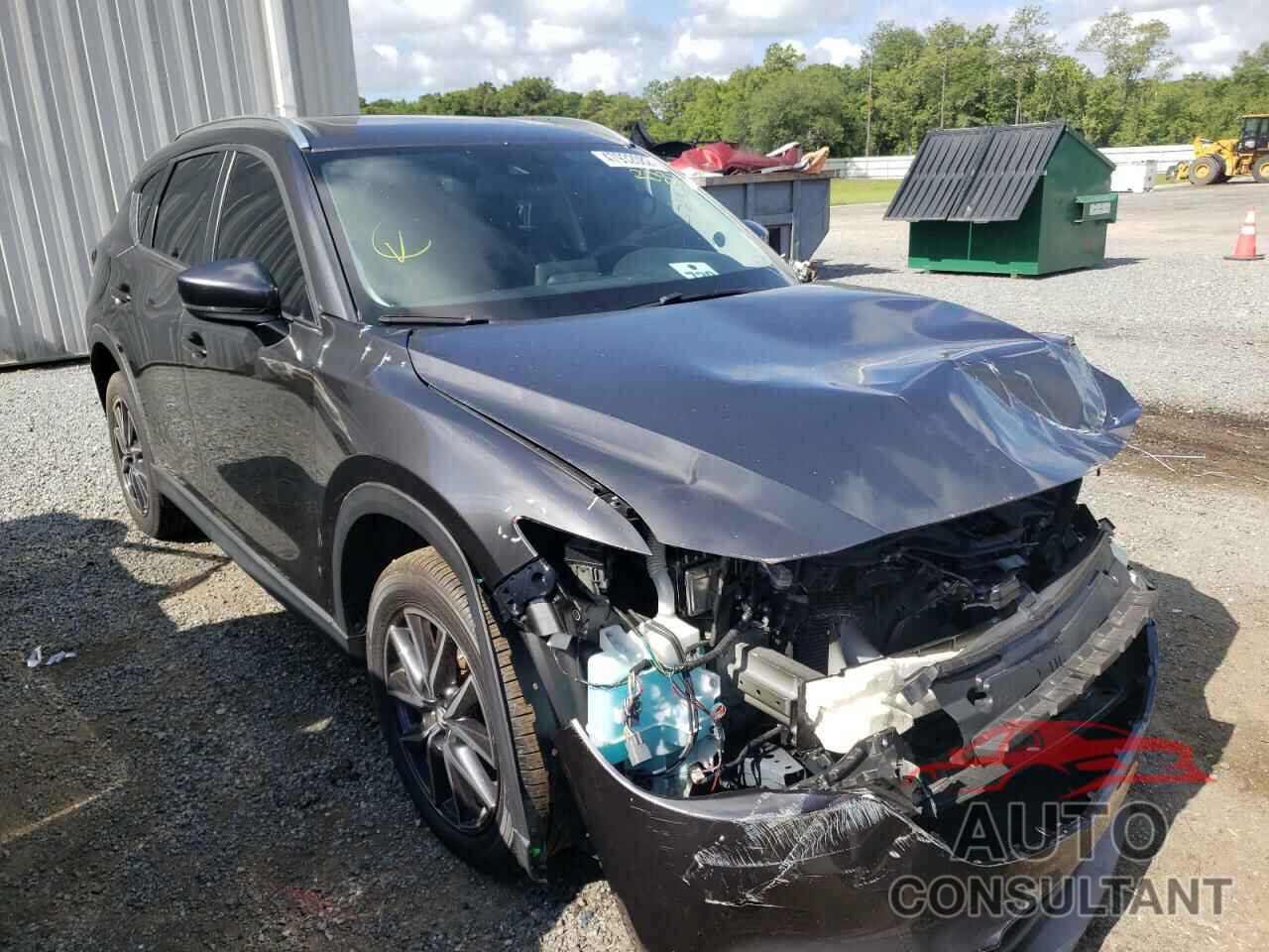 MAZDA CX-5 2018 - JM3KFACM5J1423428
