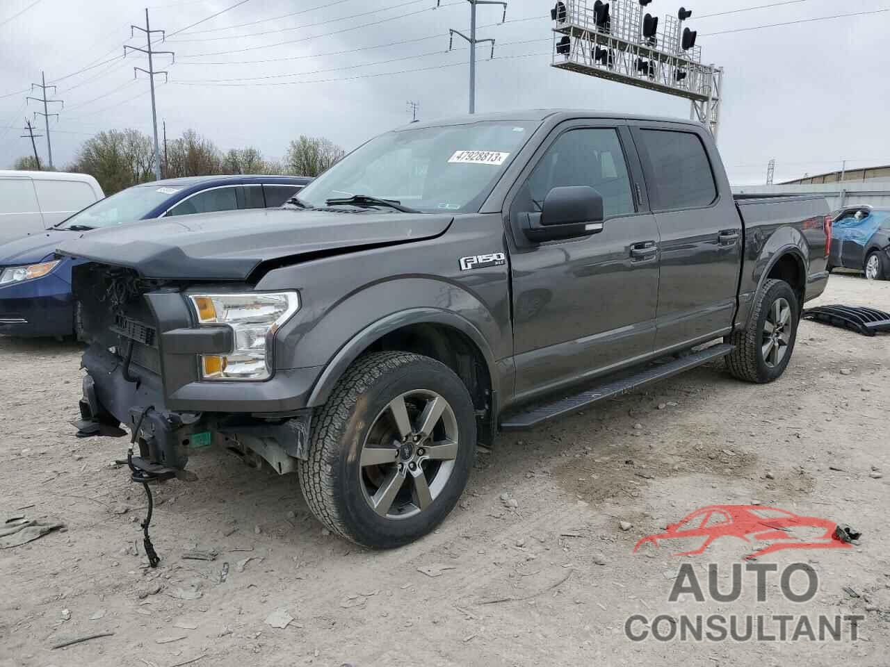 FORD F-150 2015 - 1FTEW1EF2FKE91112