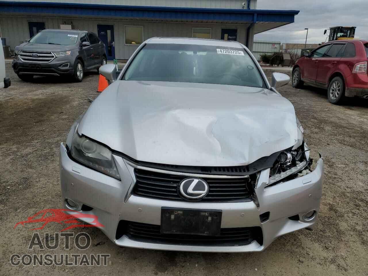 LEXUS GS350 2013 - JTHCE1BL8D5007006