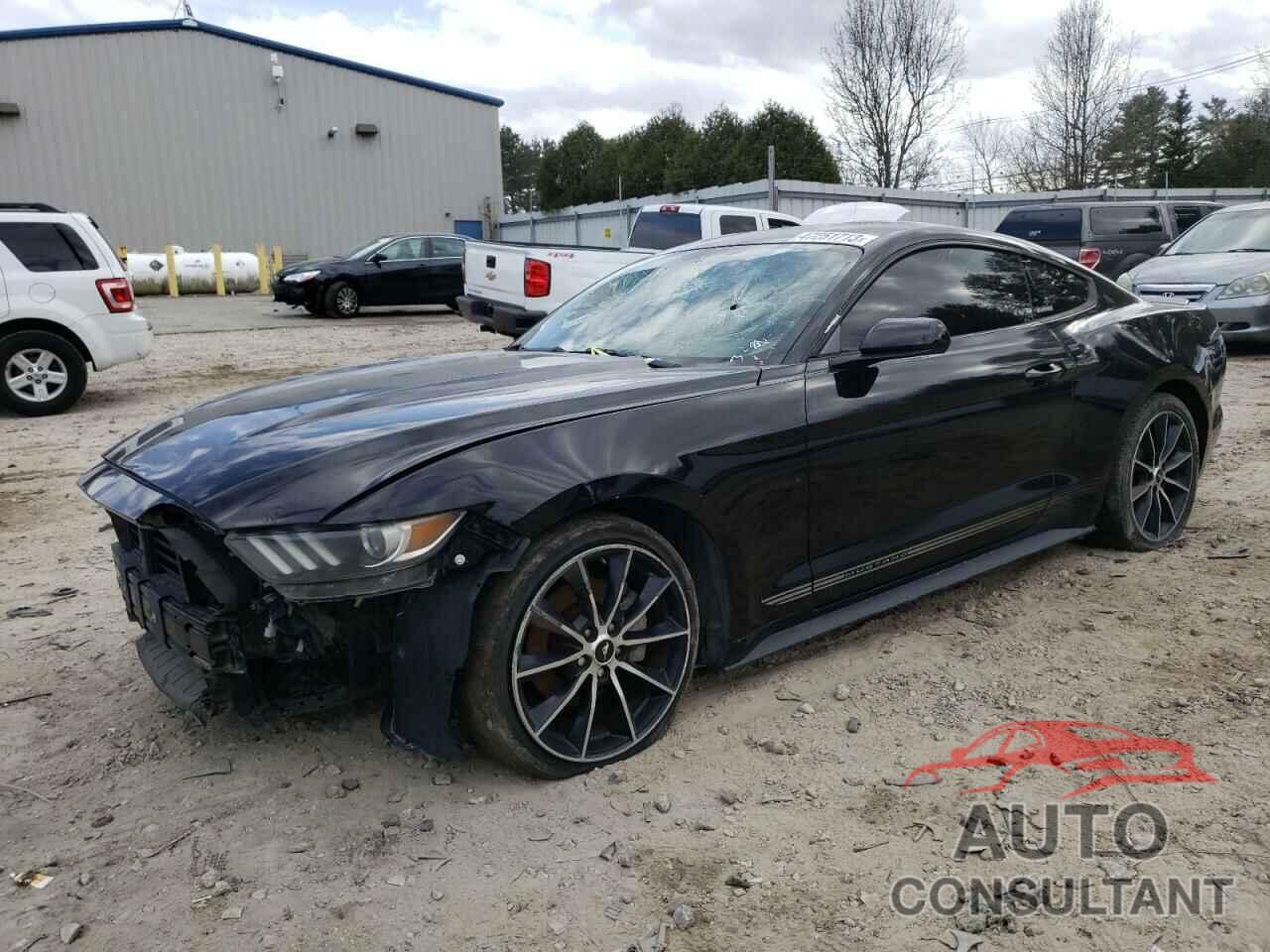 FORD MUSTANG 2015 - 1FA6P8TH6F5431658