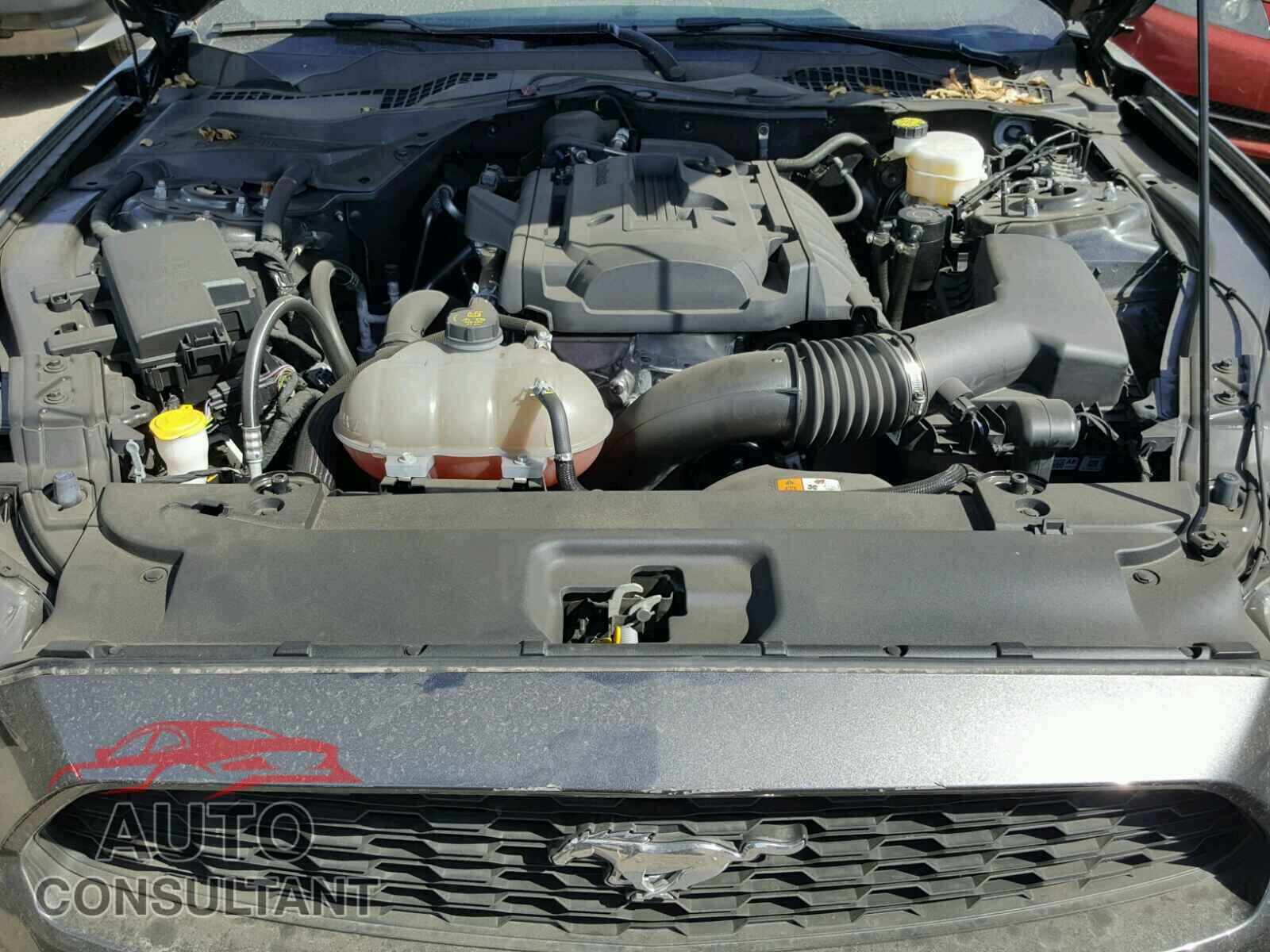 FORD MUSTANG 2017 - 1FA6P8TH5H5231132