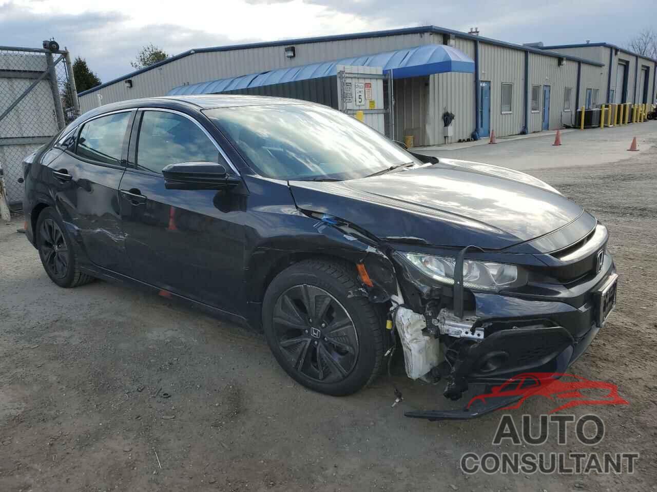 HONDA CIVIC 2018 - SHHFK7H77JU420600