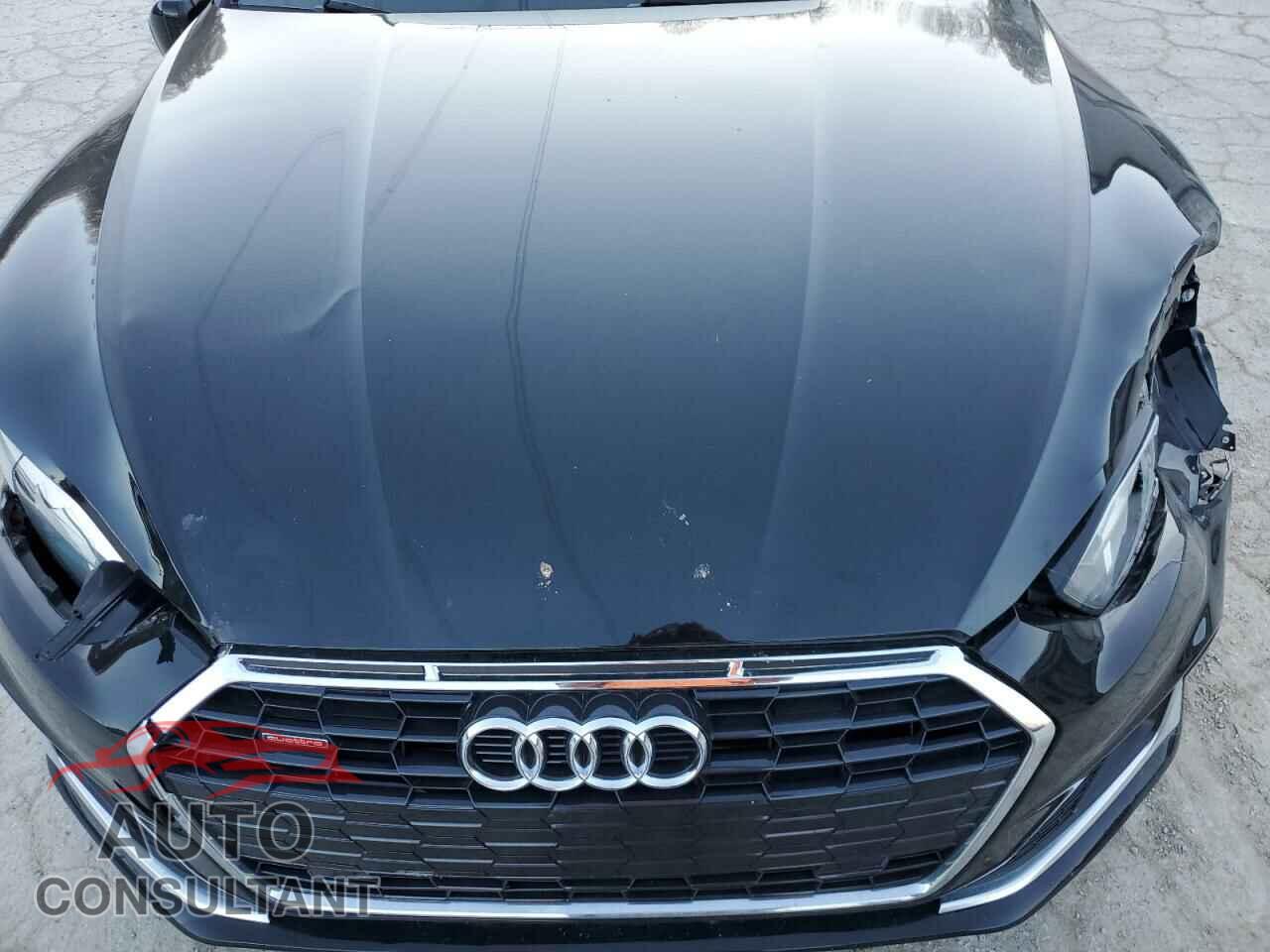 AUDI A5 2020 - WAUANCF52LA007795