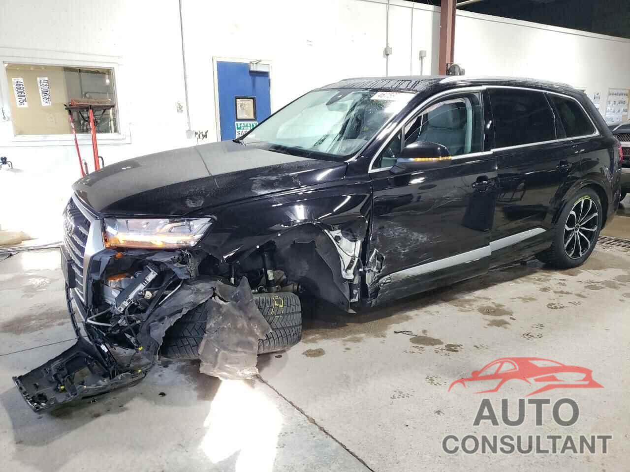 AUDI Q7 2018 - WA1LABF72JD013055
