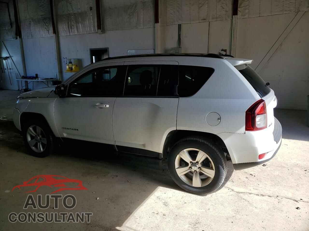 JEEP COMPASS 2014 - 1C4NJDBB8ED538552