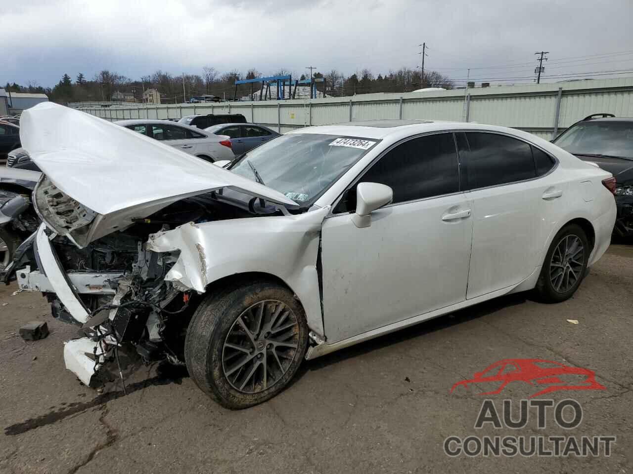 LEXUS ES350 2016 - JTHBK1GG7G2226299