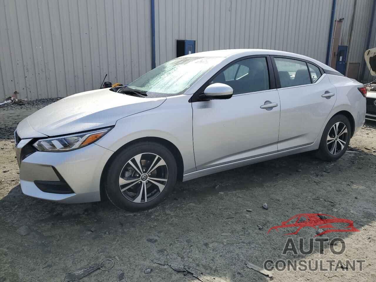 NISSAN SENTRA 2023 - 3N1AB8CV2PY284755