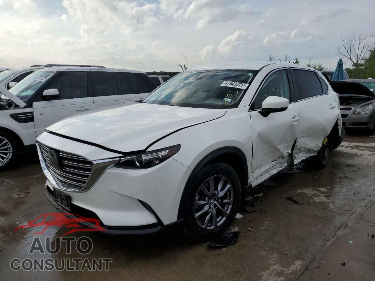 MAZDA CX-9 2019 - JM3TCABY2K0322727