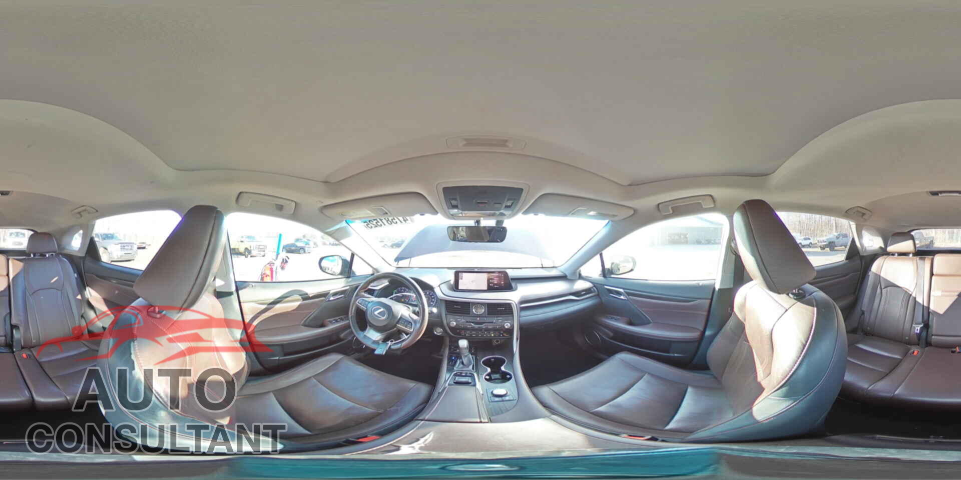 LEXUS RX350 2016 - 2T2BZMCA4GC021407