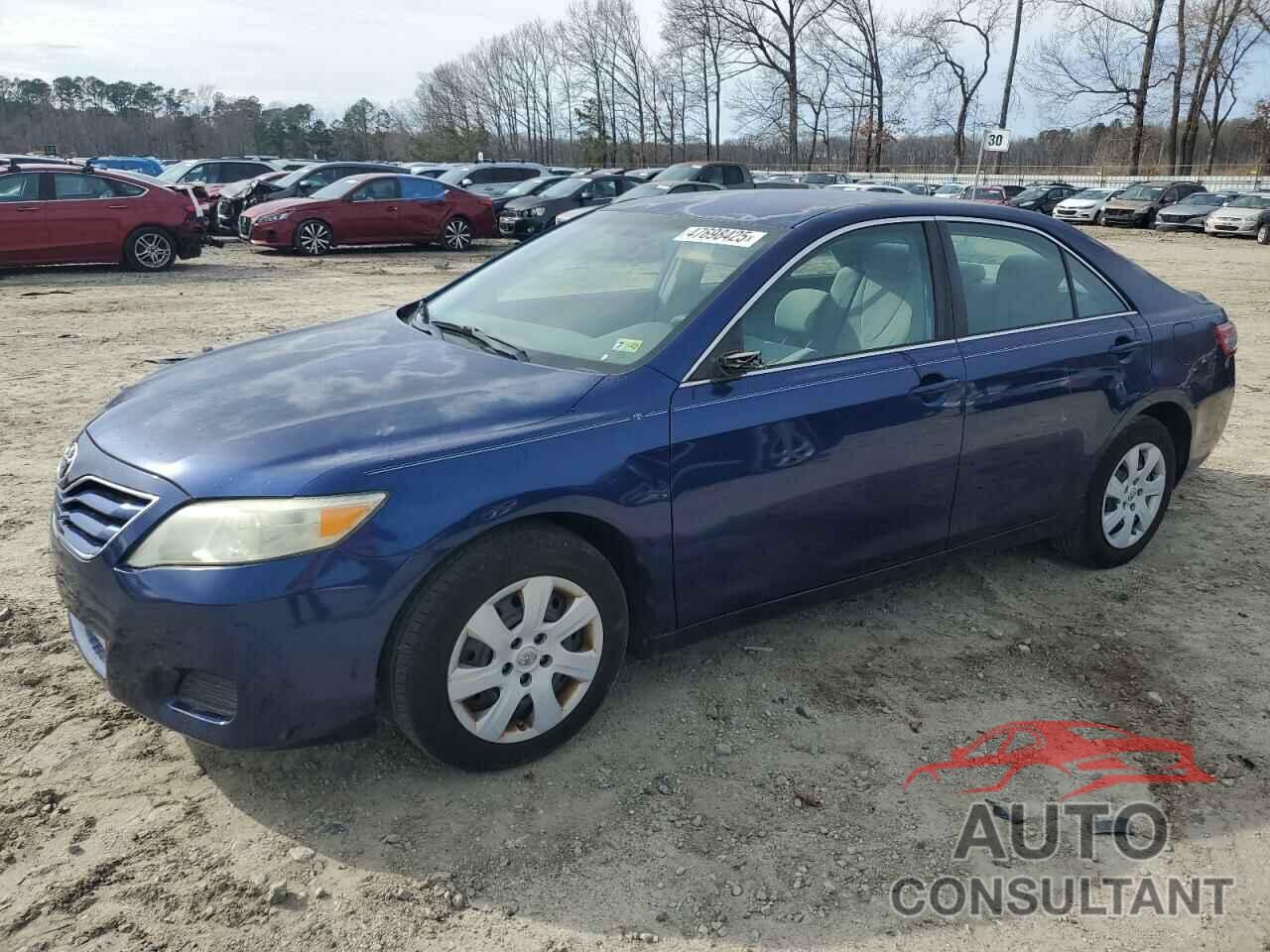 TOYOTA CAMRY 2010 - 4T1BF3EK1AU577256