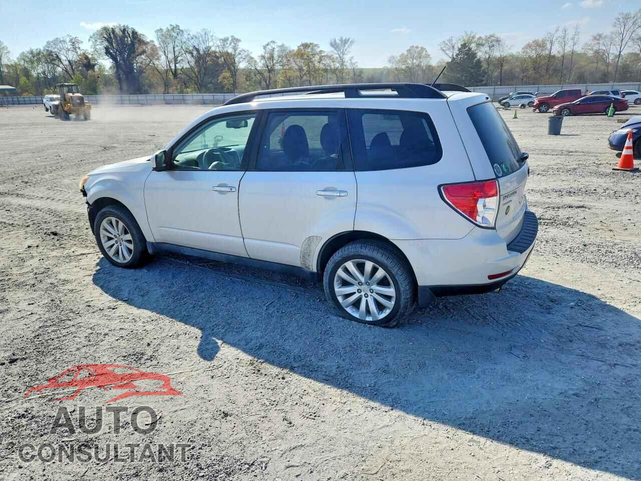 SUBARU FORESTER 2011 - JF2SHAEC5BH765401