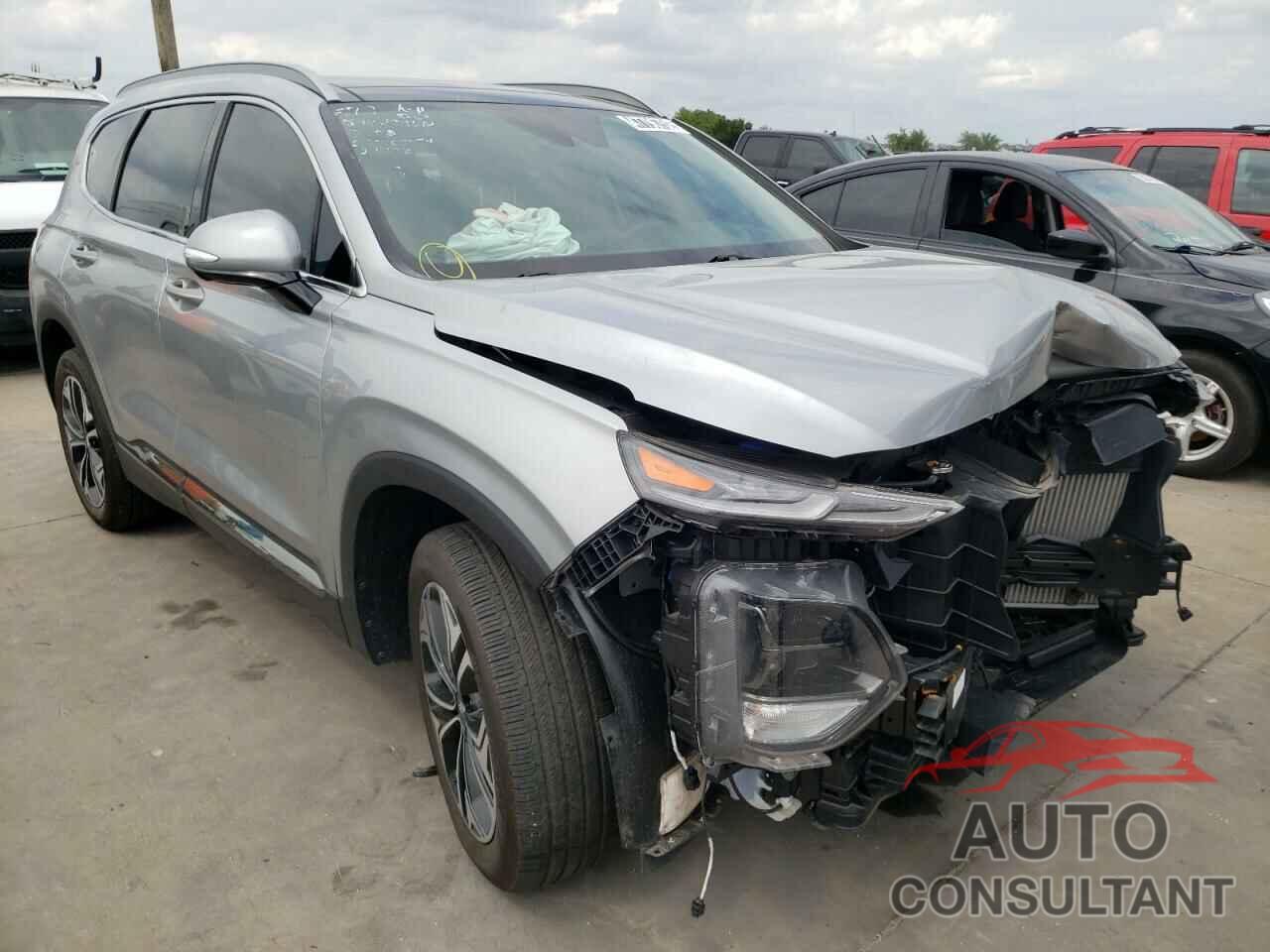 HYUNDAI SANTA FE 2020 - 5NMS53AA7LH220856