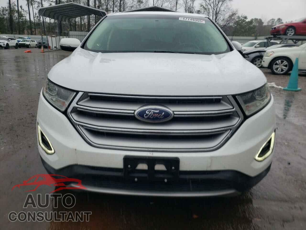 FORD EDGE 2017 - 2FMPK3J96HBC03035