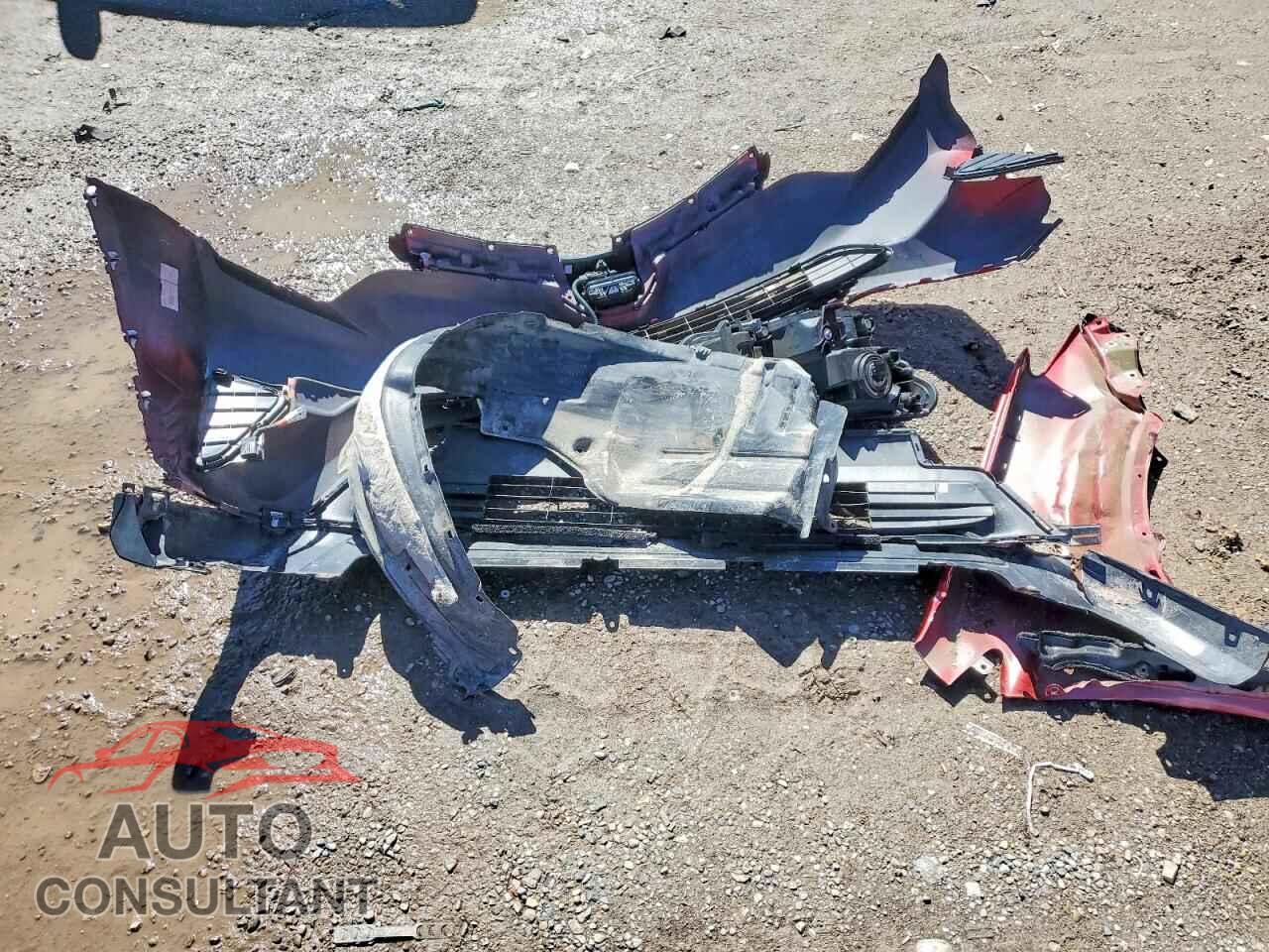 TOYOTA RAV4 2017 - 2T3BFREV5HW540712