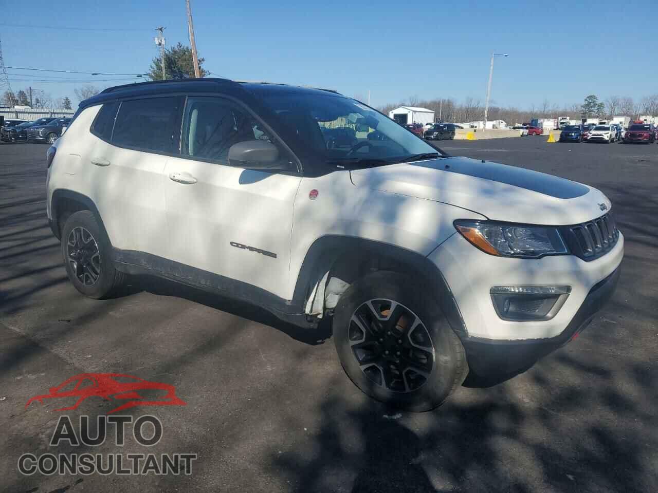 JEEP COMPASS 2021 - 3C4NJDDB9MT589337