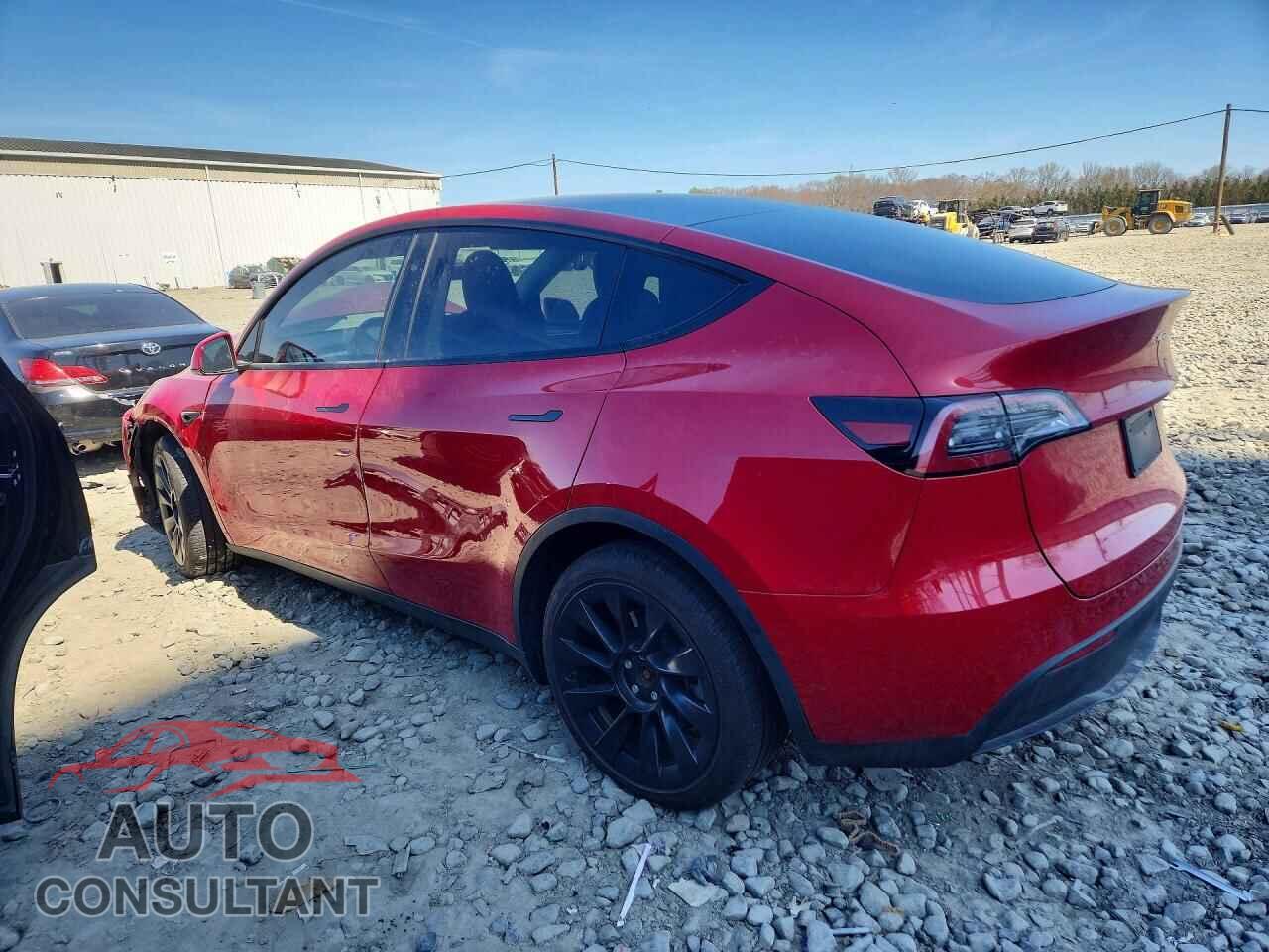 TESLA MODEL Y 2023 - 7SAYGAEE5PF931875