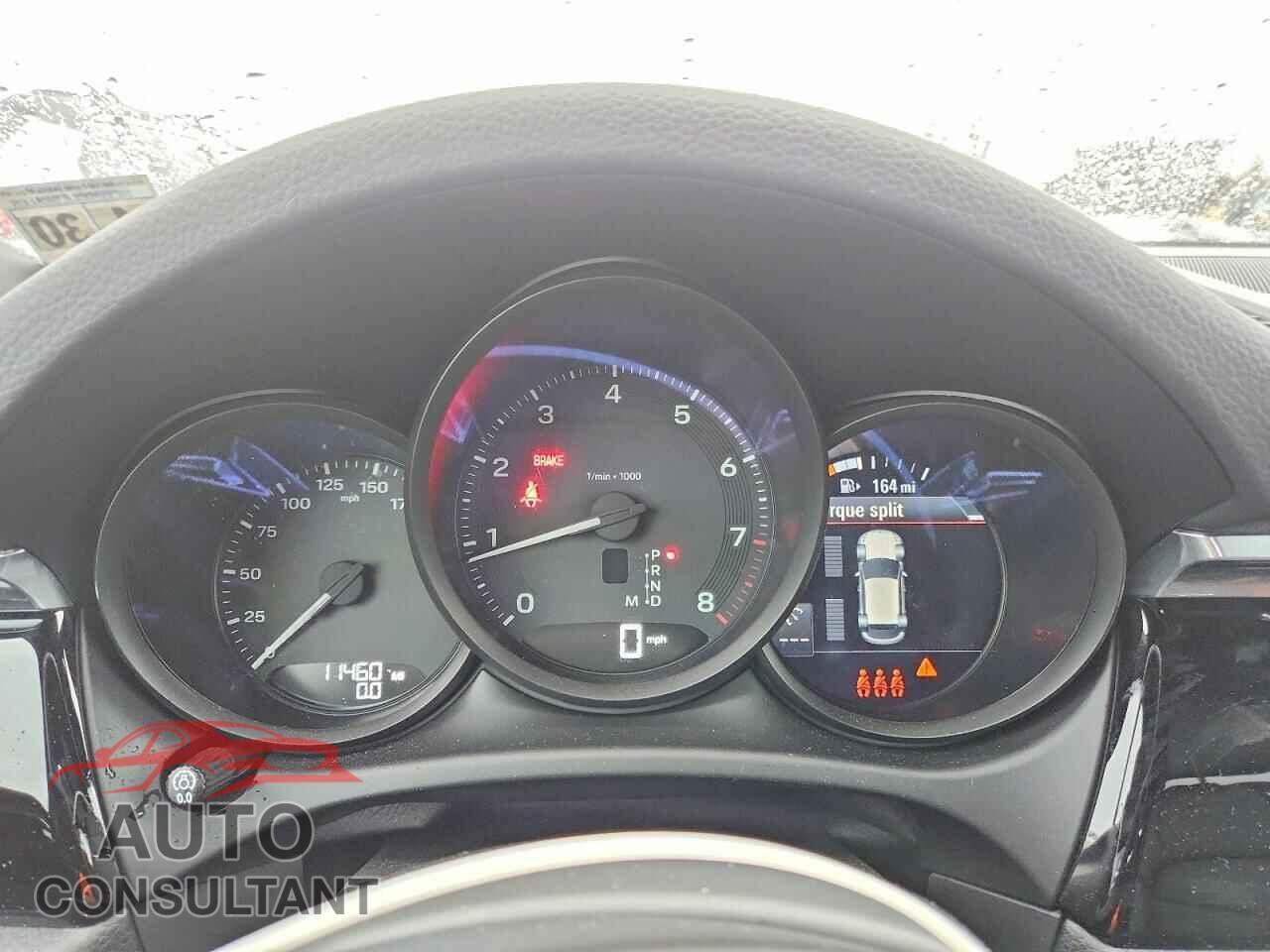 PORSCHE MACAN 2025 - WP1AA2A55SLB08203