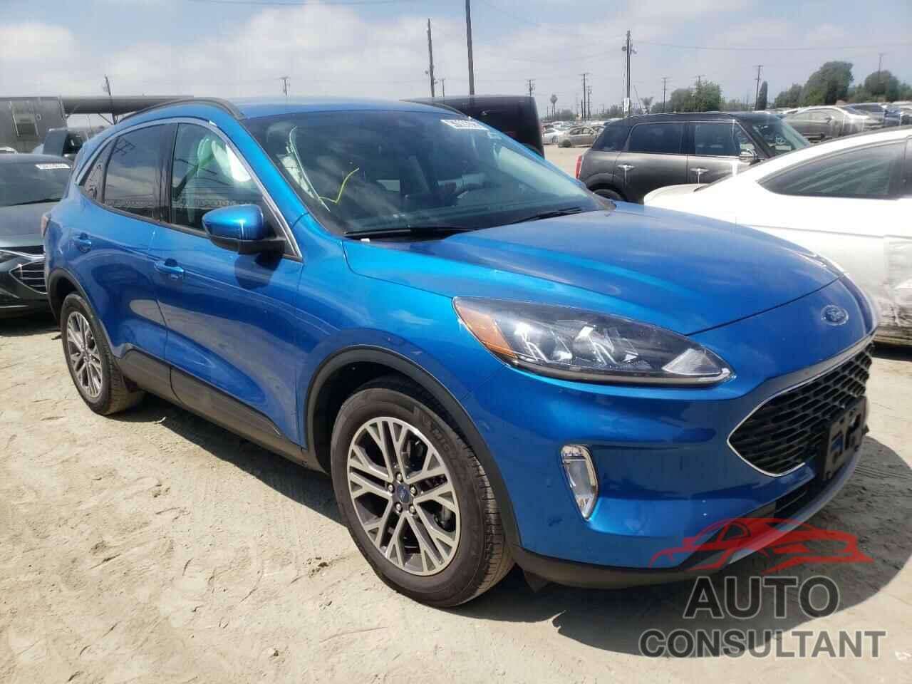 FORD ESCAPE 2021 - 1FMCU0H65MUA51868