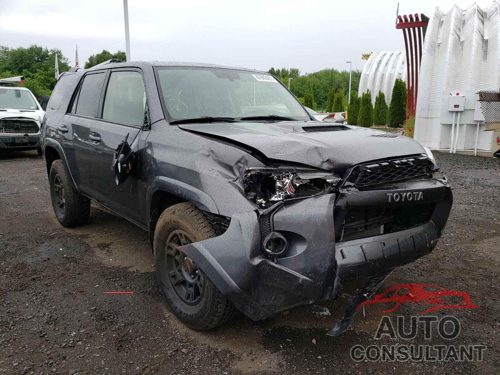 TOYOTA 4RUNNER 2016 - JTEBU5JRXG5320698