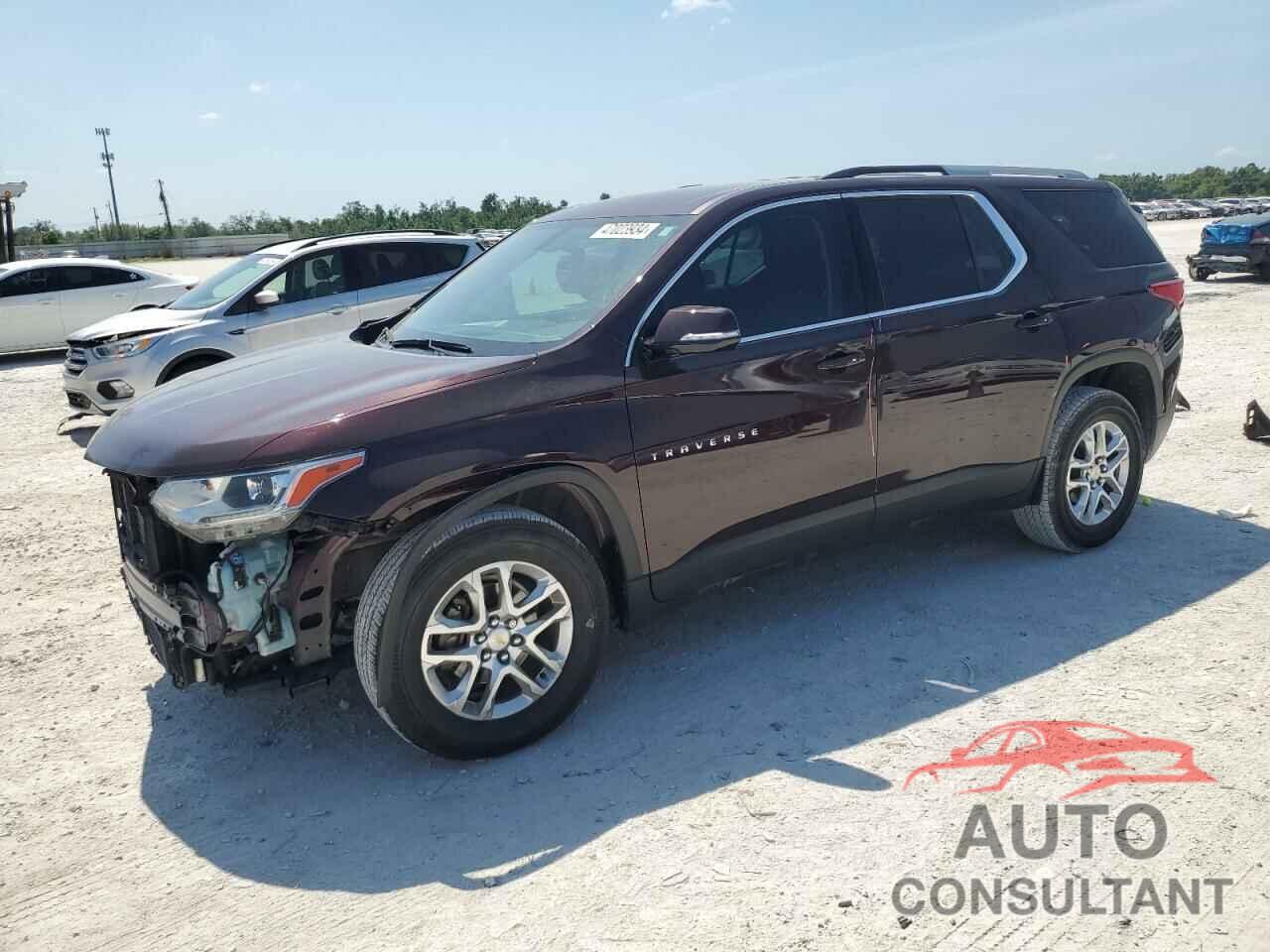 CHEVROLET TRAVERSE 2018 - 1GNERGKW6JJ282055