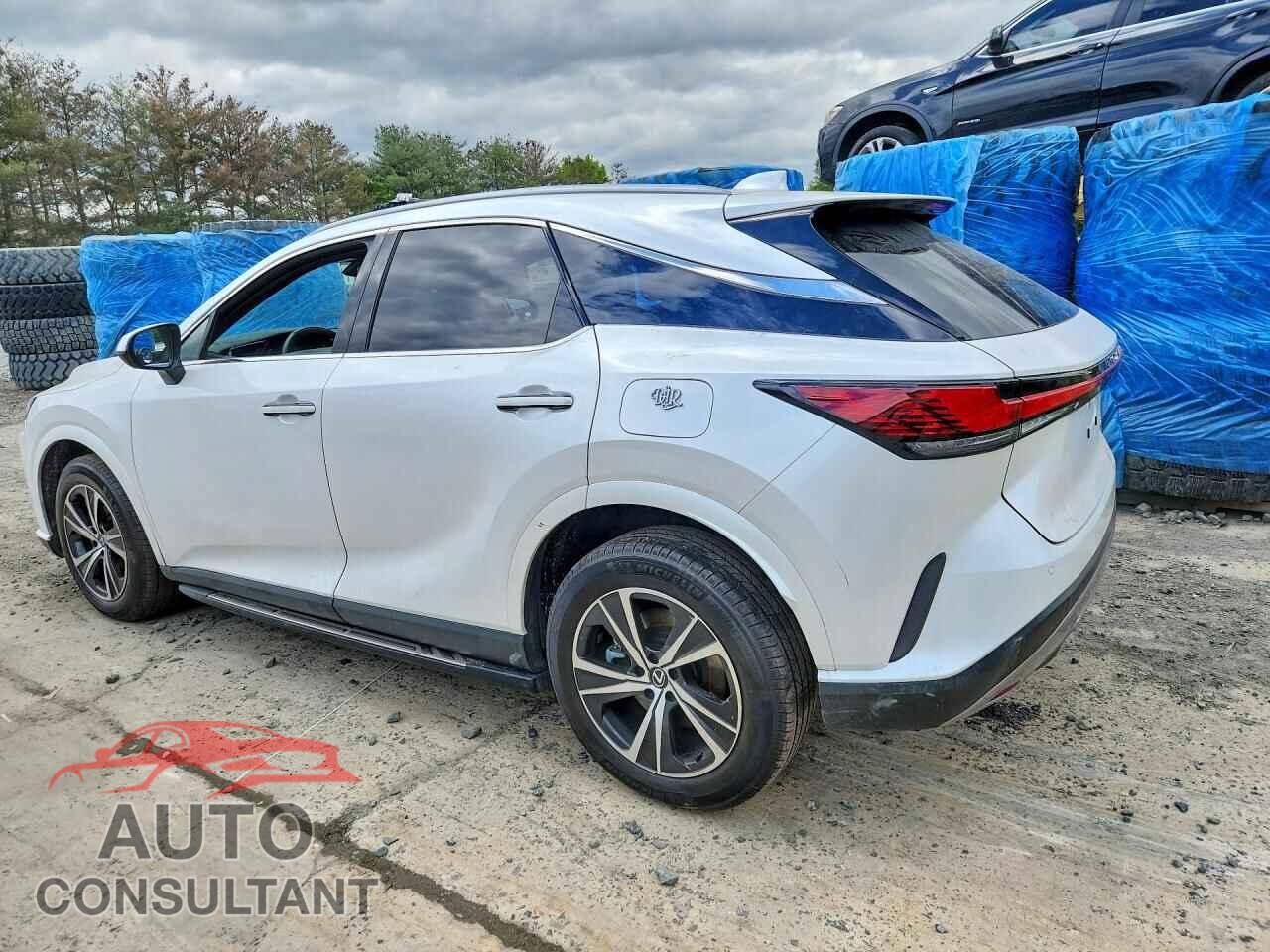 LEXUS RX350 2024 - 2T2BAMCA2RC052584