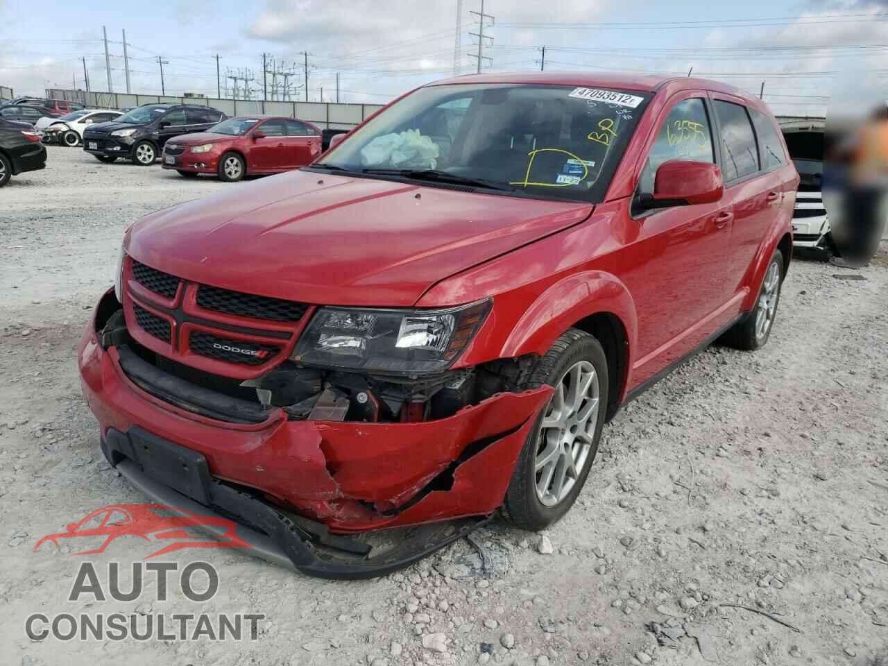 DODGE JOURNEY 2018 - 3C4PDCEG2JT381106
