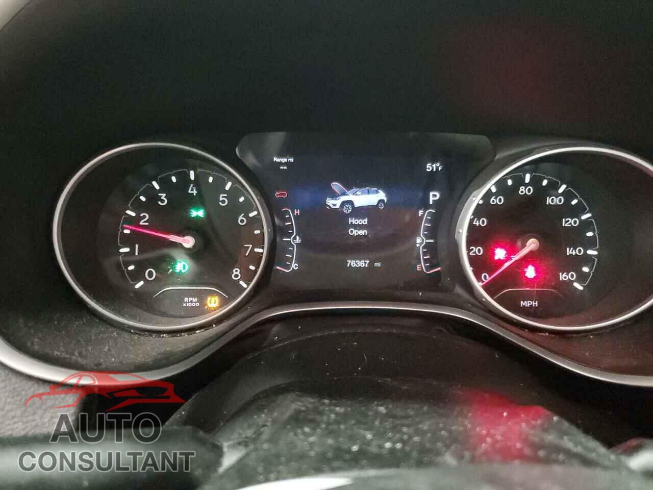 JEEP COMPASS 2018 - 3C4NJDCB1JT365525