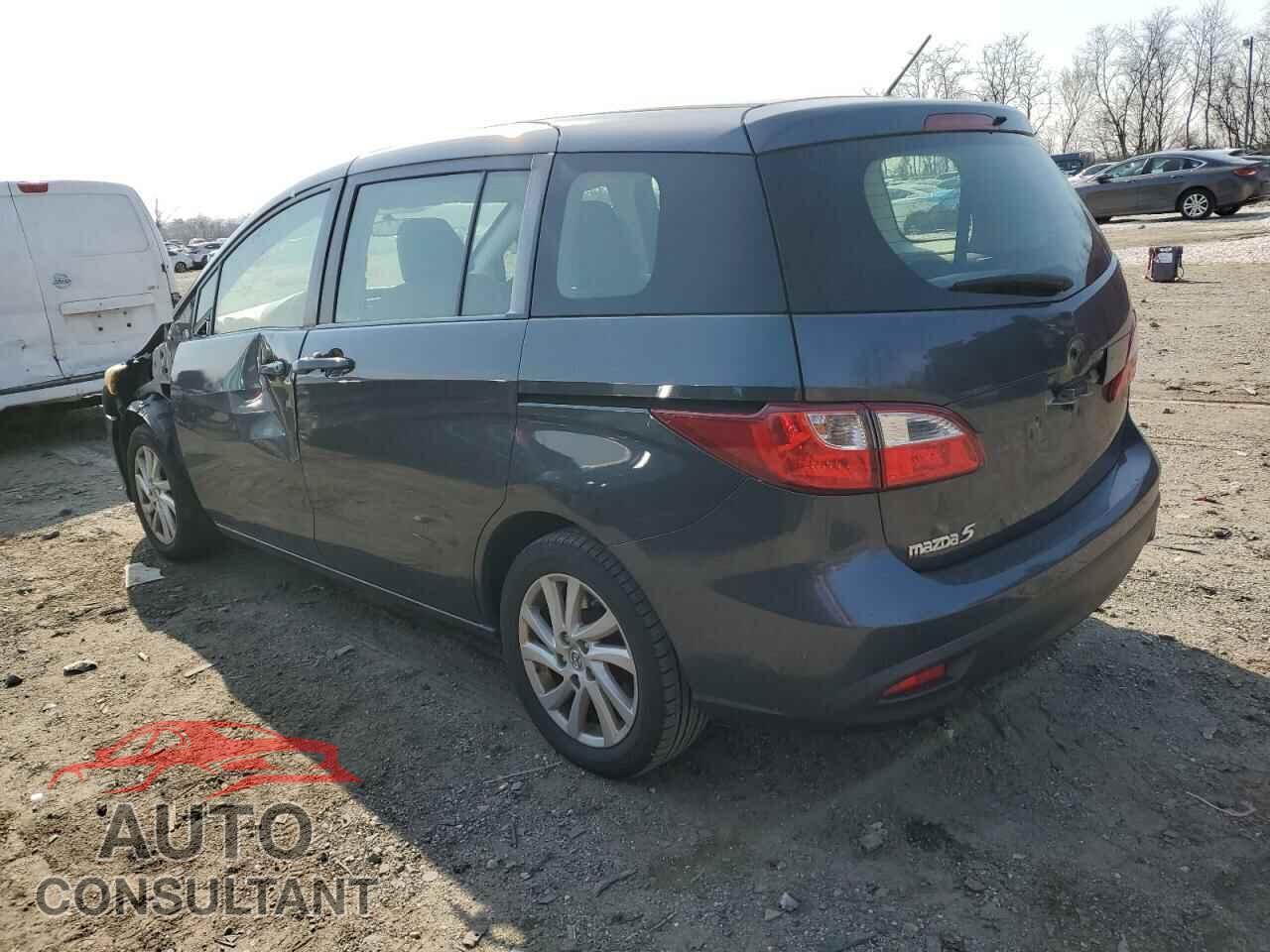 MAZDA 5 2012 - JM1CW2BL8C0130210