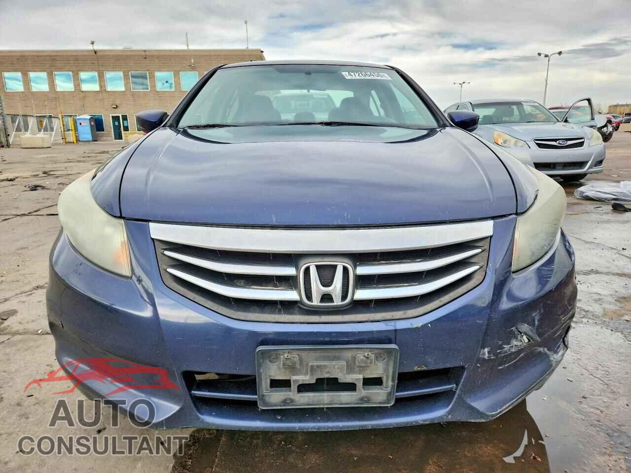HONDA ACCORD 2012 - 1HGCP2F49CA126100