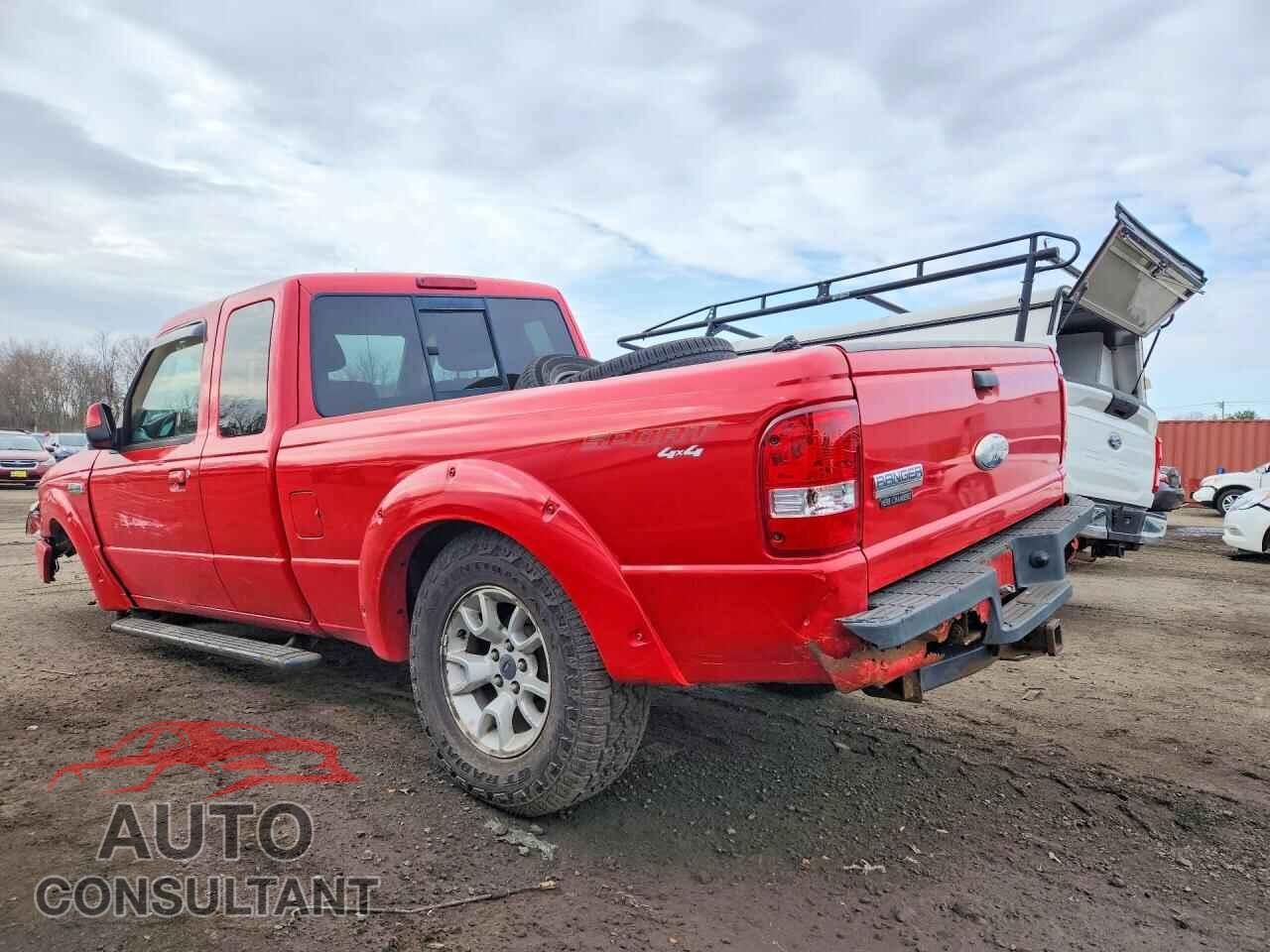 FORD RANGER 2010 - 1FTLR4FE8APA30997