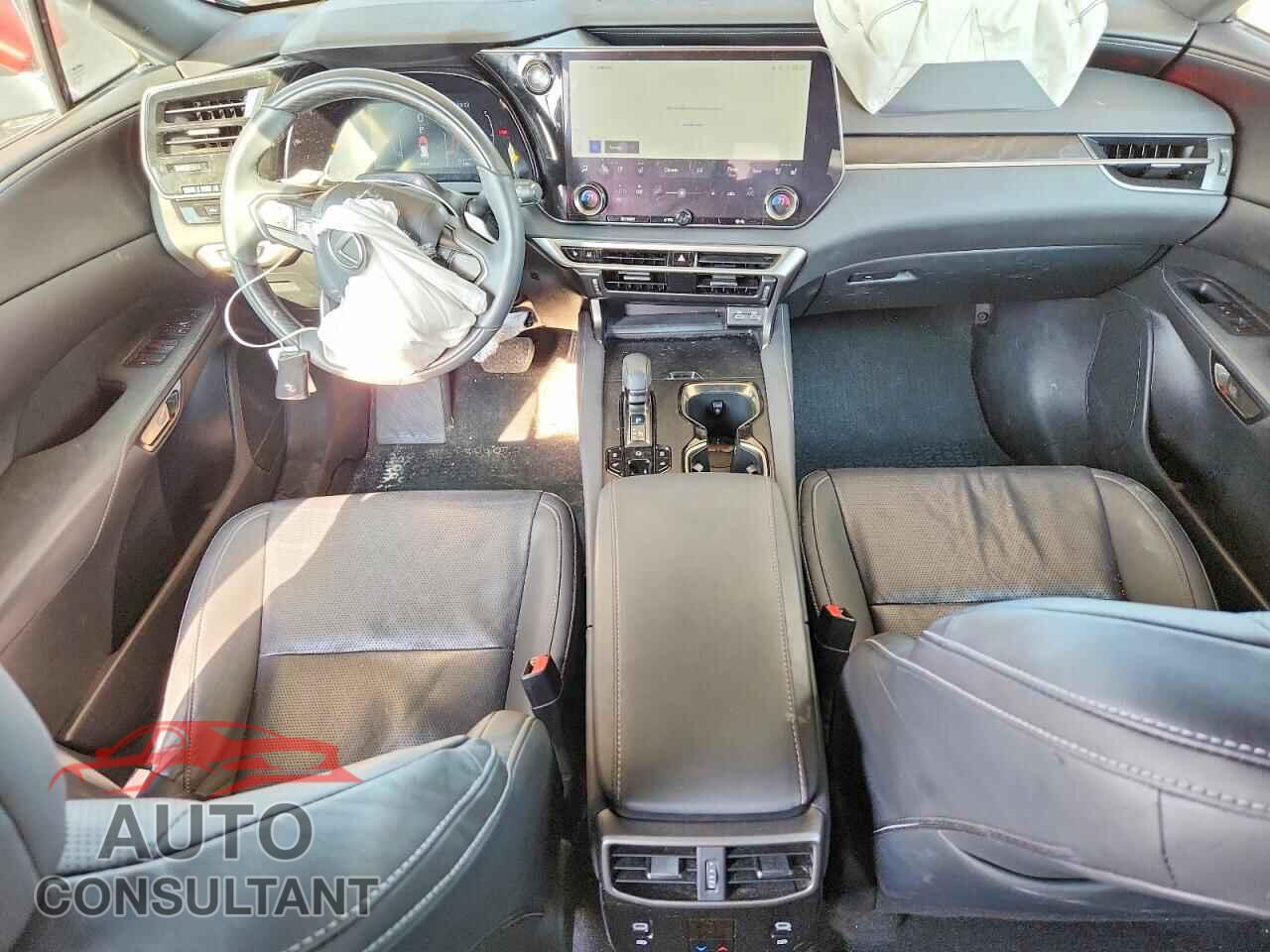 LEXUS RX350 2023 - 2T2BAMCA6PC027863