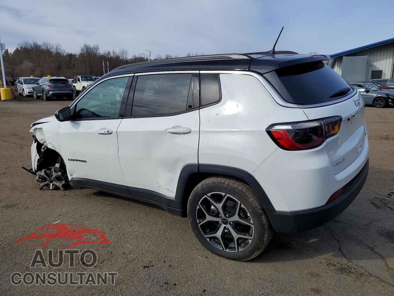 JEEP COMPASS 2025 - 3C4NJDCN4ST620227