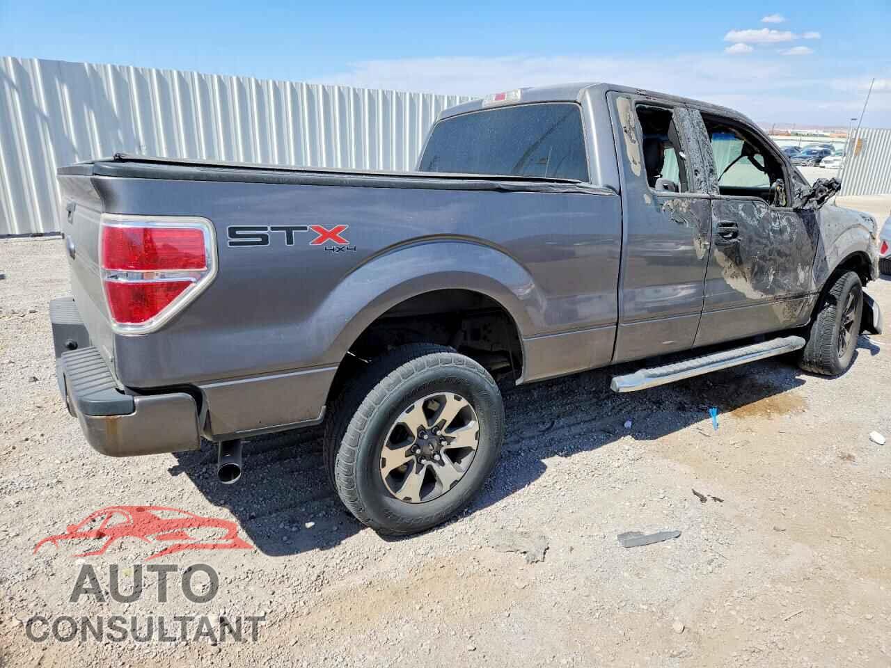 FORD F150 2013 - 1FTFX1EF4DFB98464
