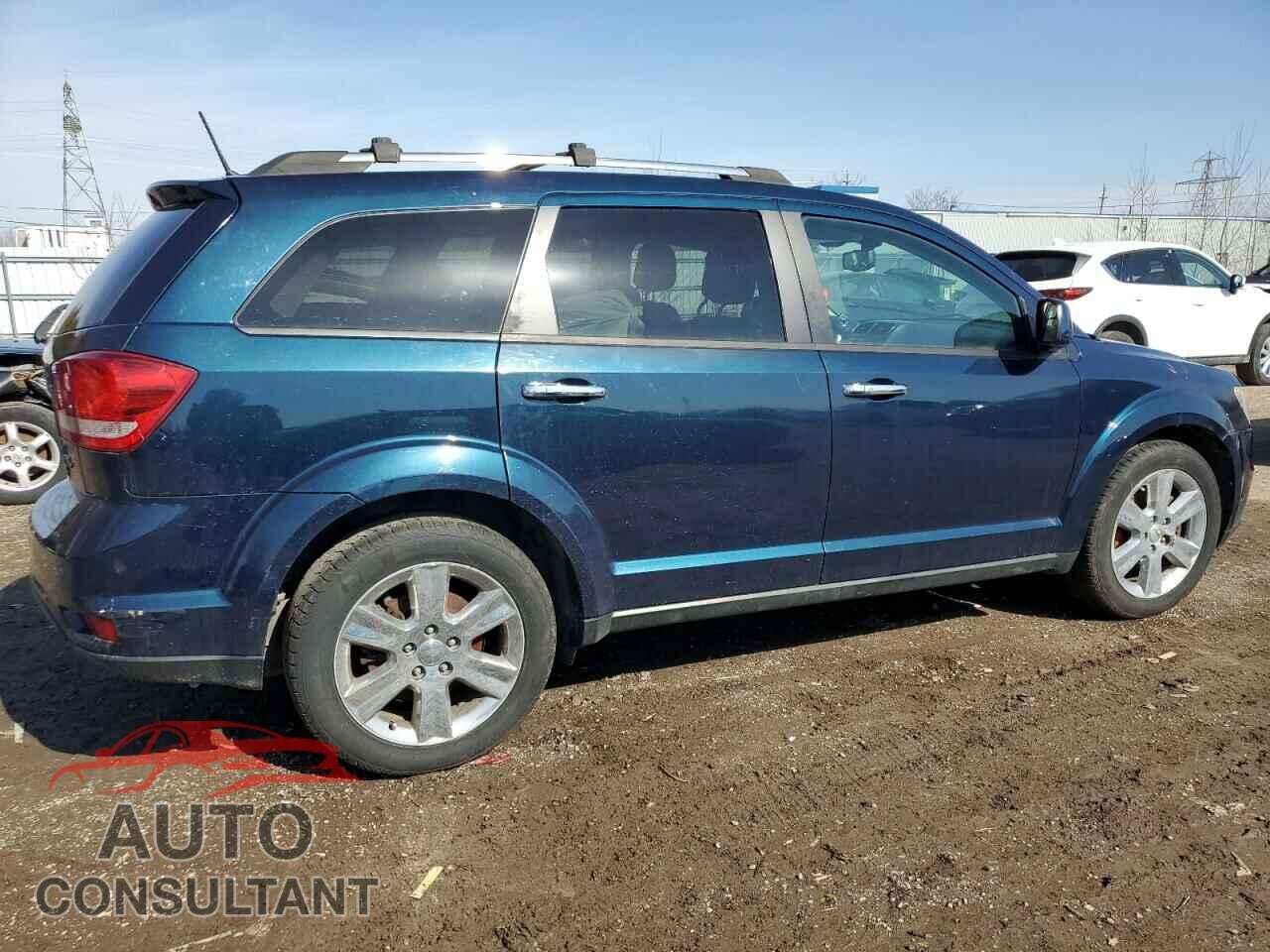 DODGE JOURNEY 2015 - 3C4PDDFG8FT512681