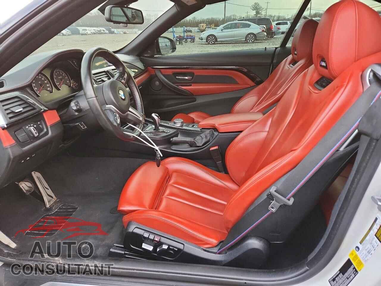 BMW M4 2020 - WBS4Z9C08L5P19410