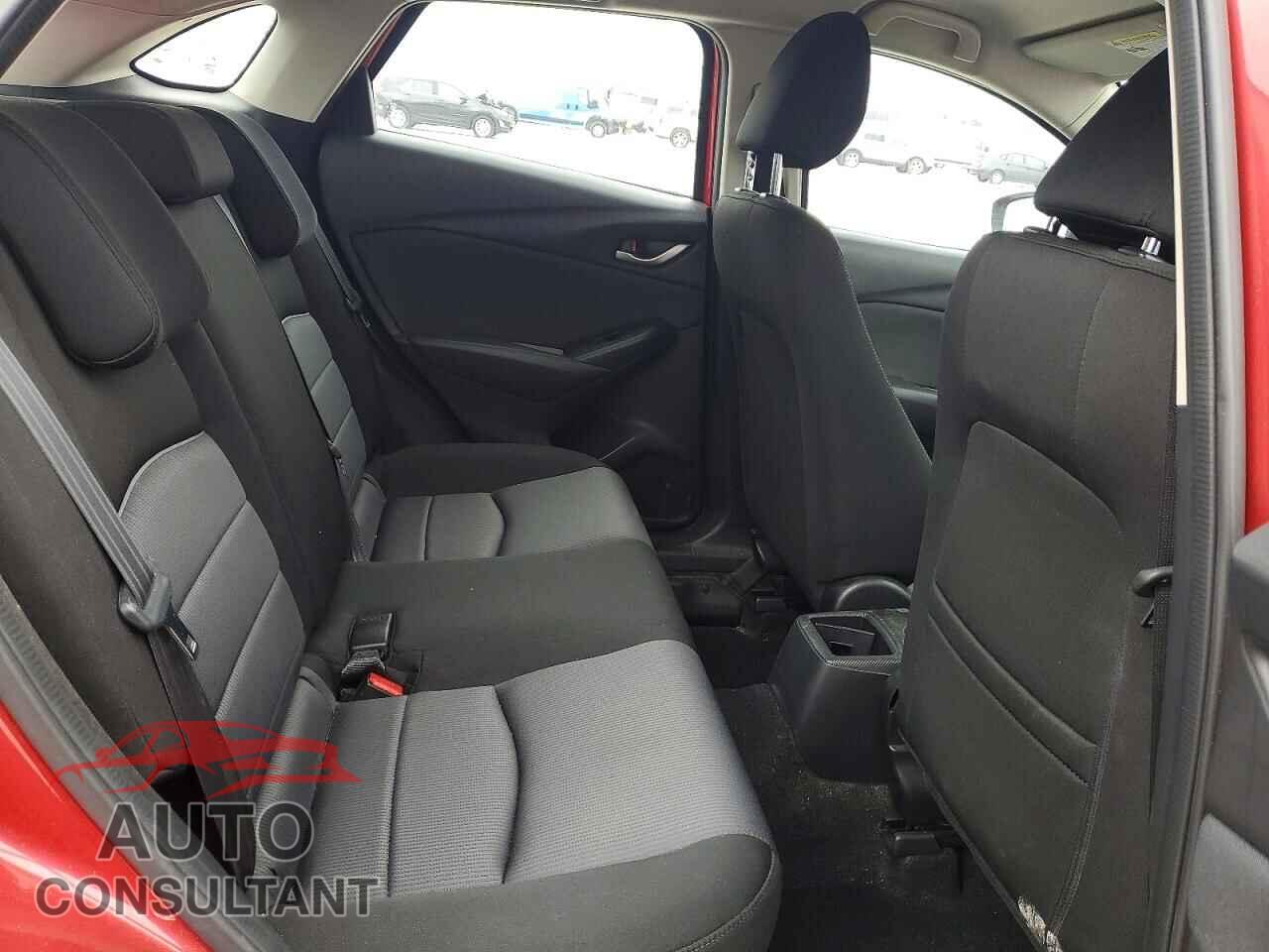 MAZDA CX-3 2017 - JM1DKFB73H0179882