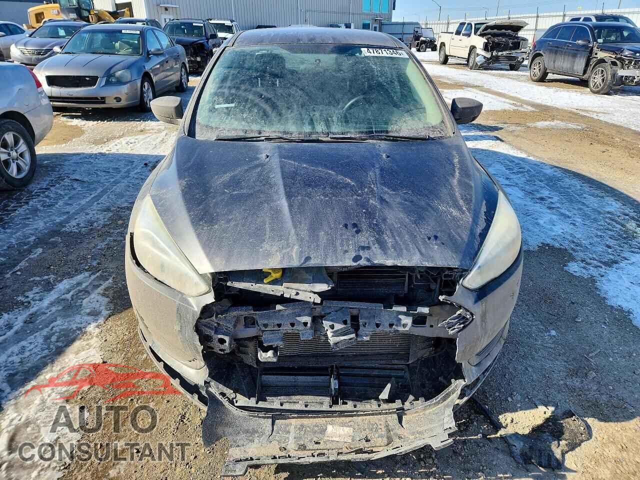FORD FOCUS 2015 - 1FADP3E29FL309519
