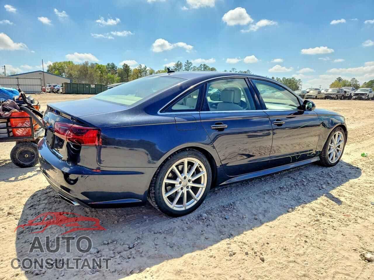AUDI A6 2017 - WAUD8AFC5HN072969
