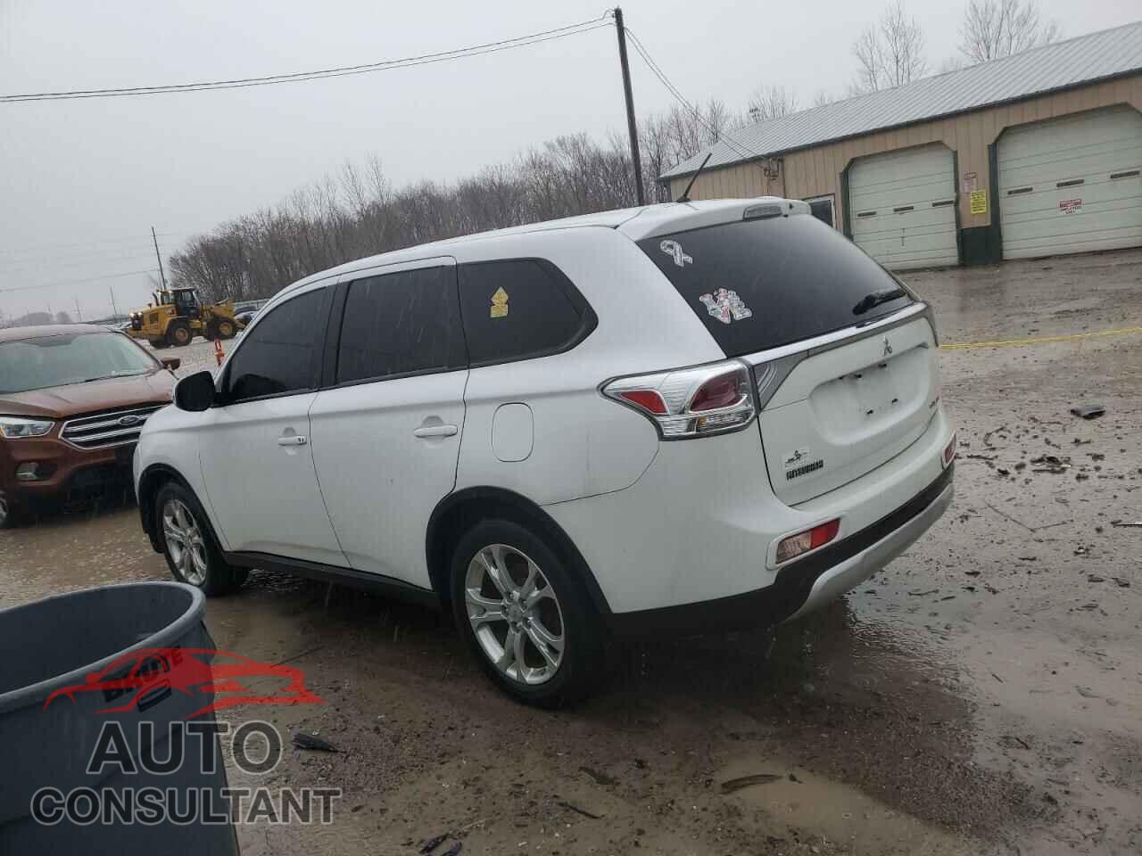 MITSUBISHI OUTLANDER 2015 - JA4AD3A31FZ011672