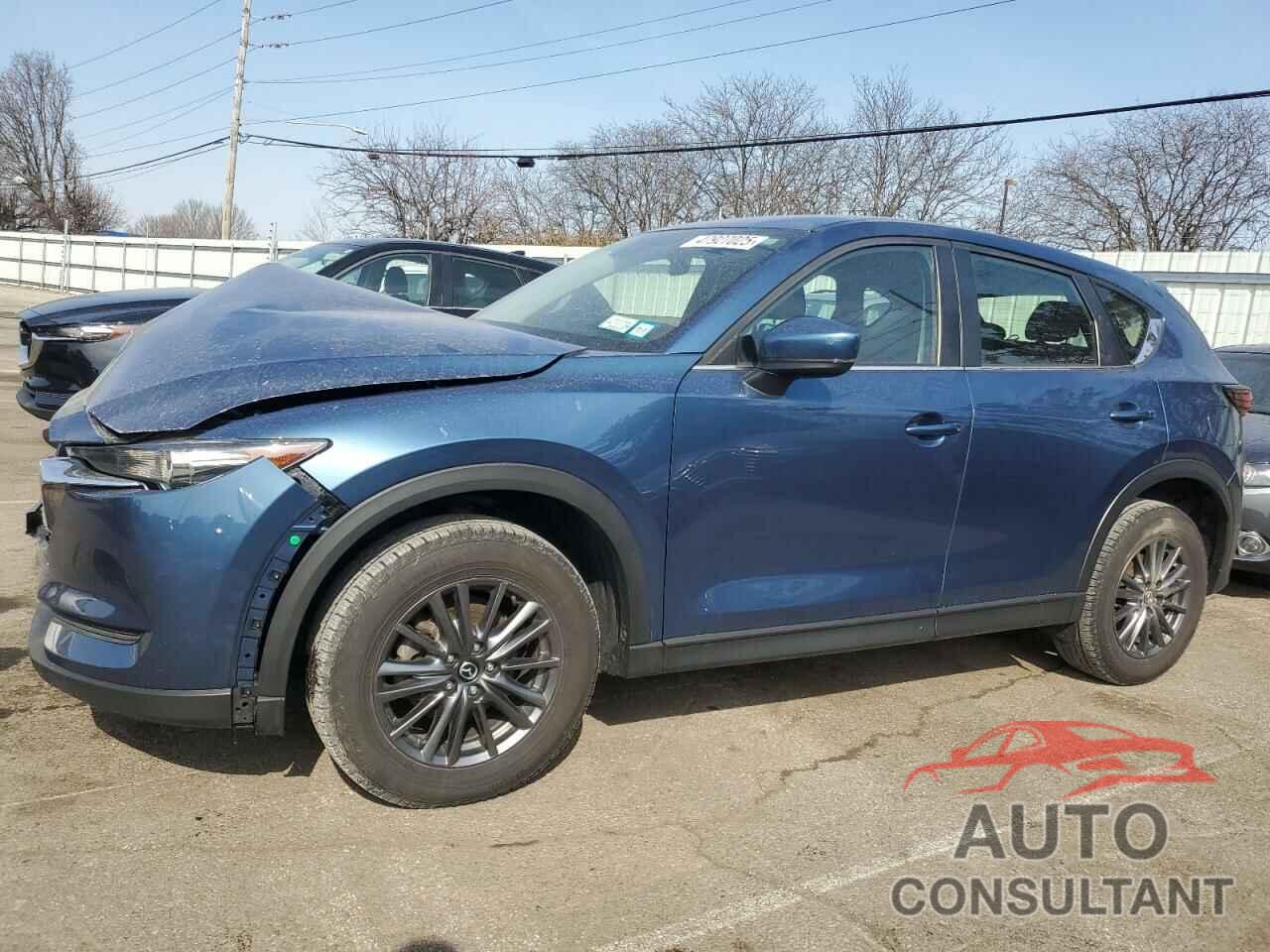 MAZDA CX-5 2021 - JM3KFBBM0M0355010