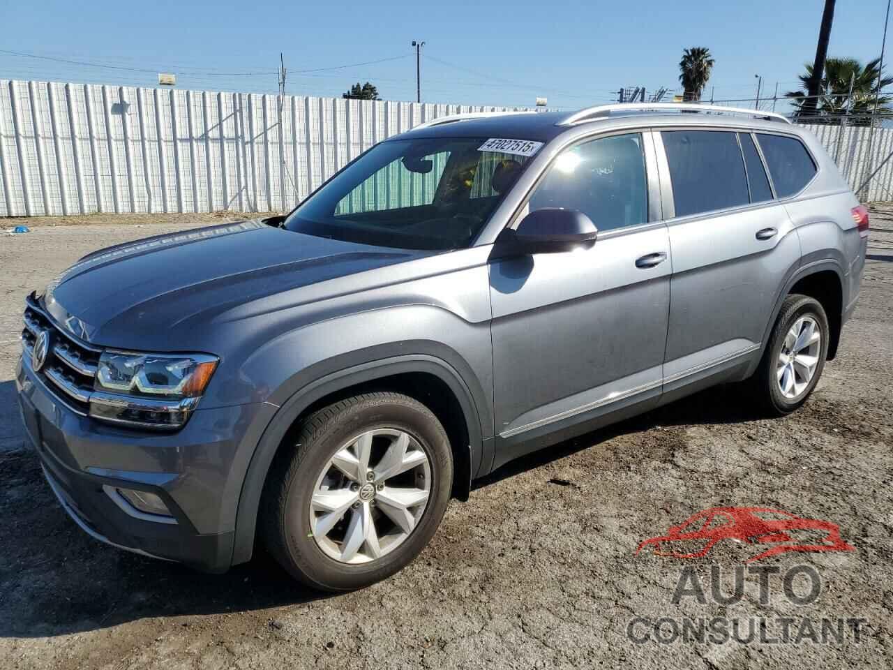 VOLKSWAGEN ATLAS 2018 - 1V2ER2CA5JC546559