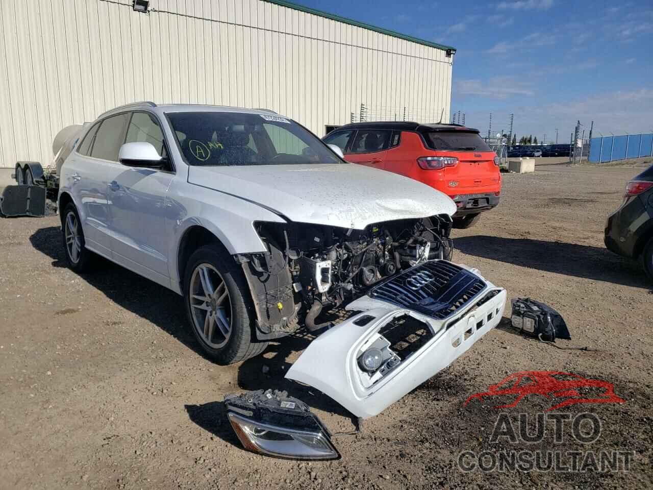 AUDI Q5 2016 - WA1W2AFPXGA041152