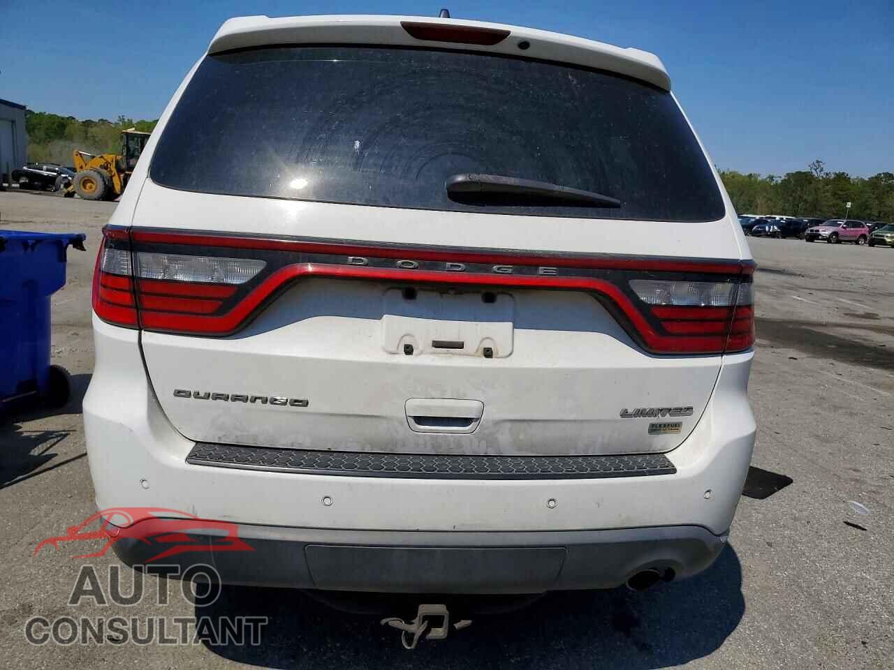 DODGE DURANGO 2015 - 1C4RDHDG9FC201145