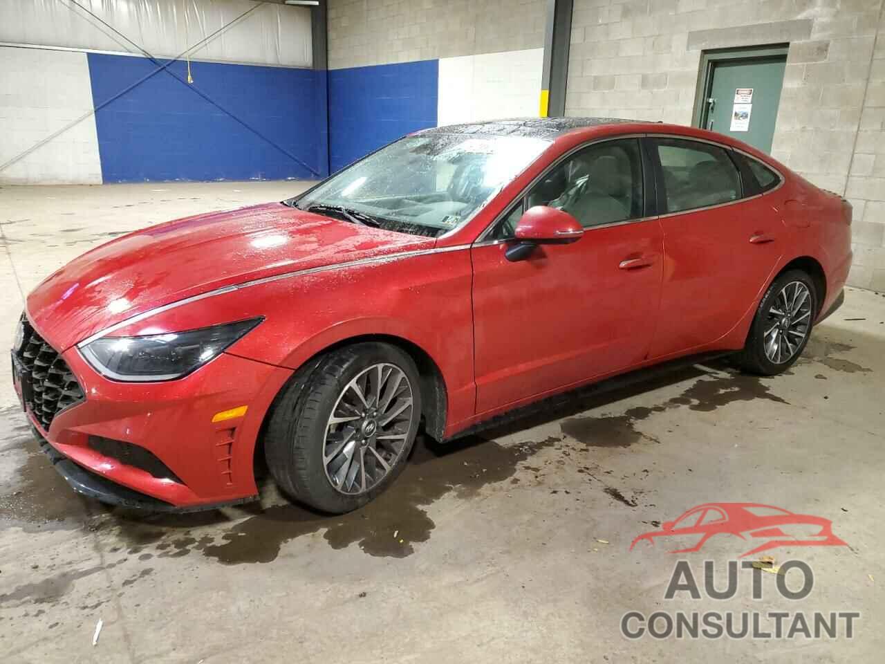 HYUNDAI SONATA 2020 - 5NPEH4J27LH023109